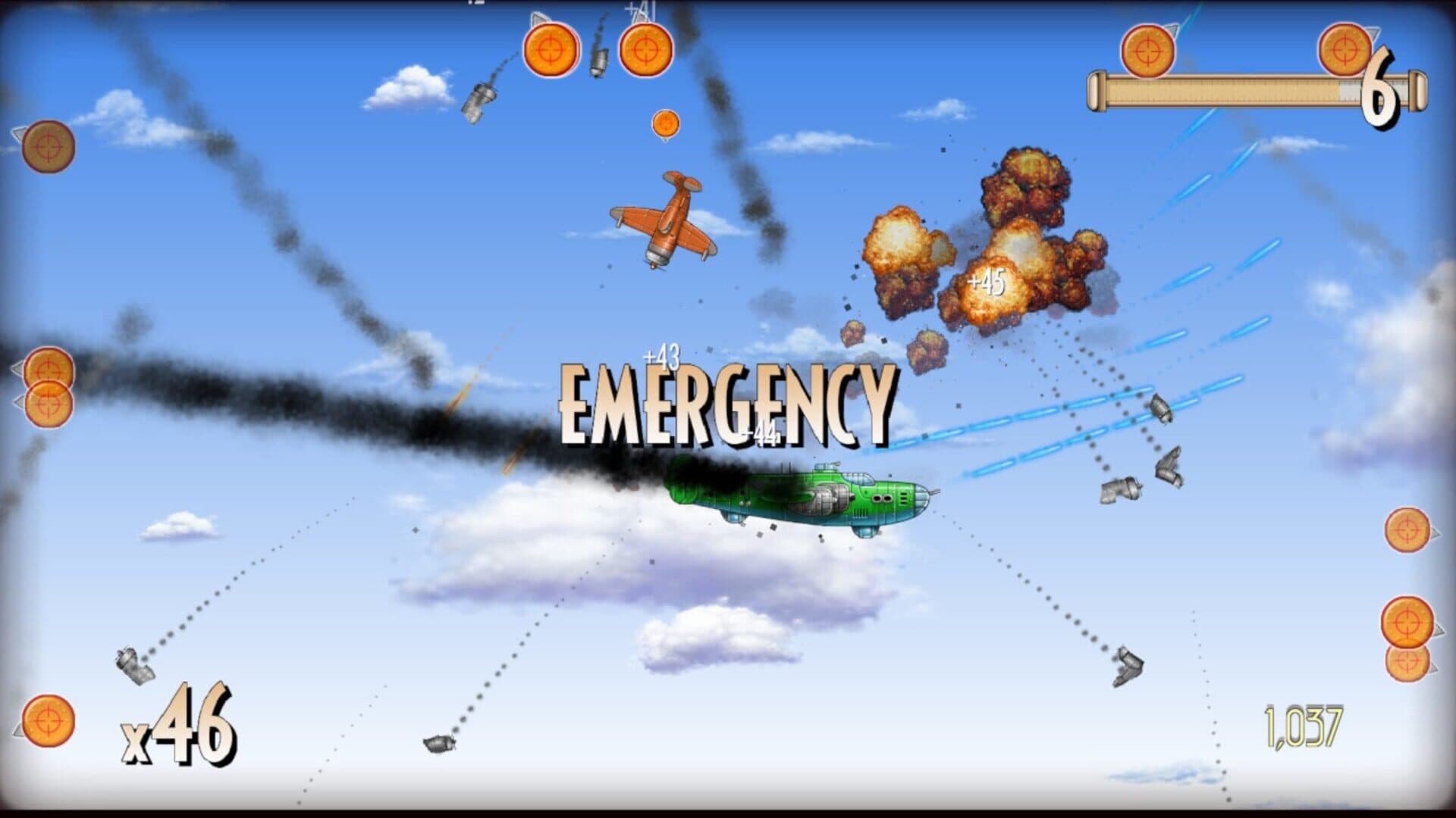 Rogue Aces screenshot 6