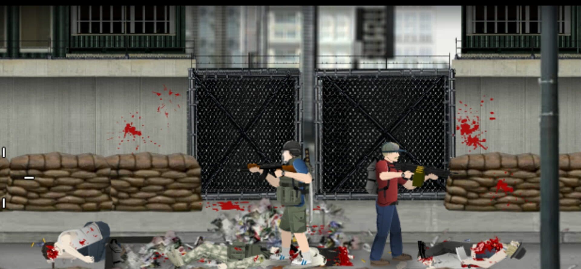 The Last Stand: Union City screenshot 4