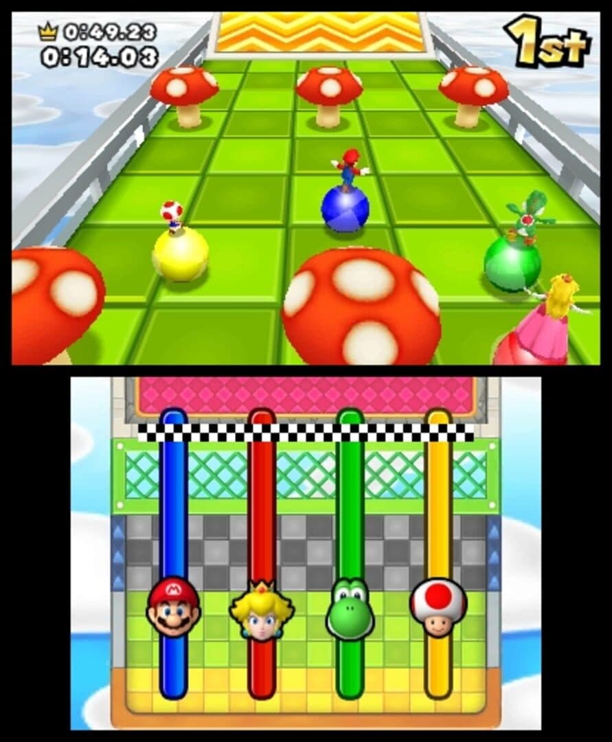 Mario Party: Island Tour screenshot 11