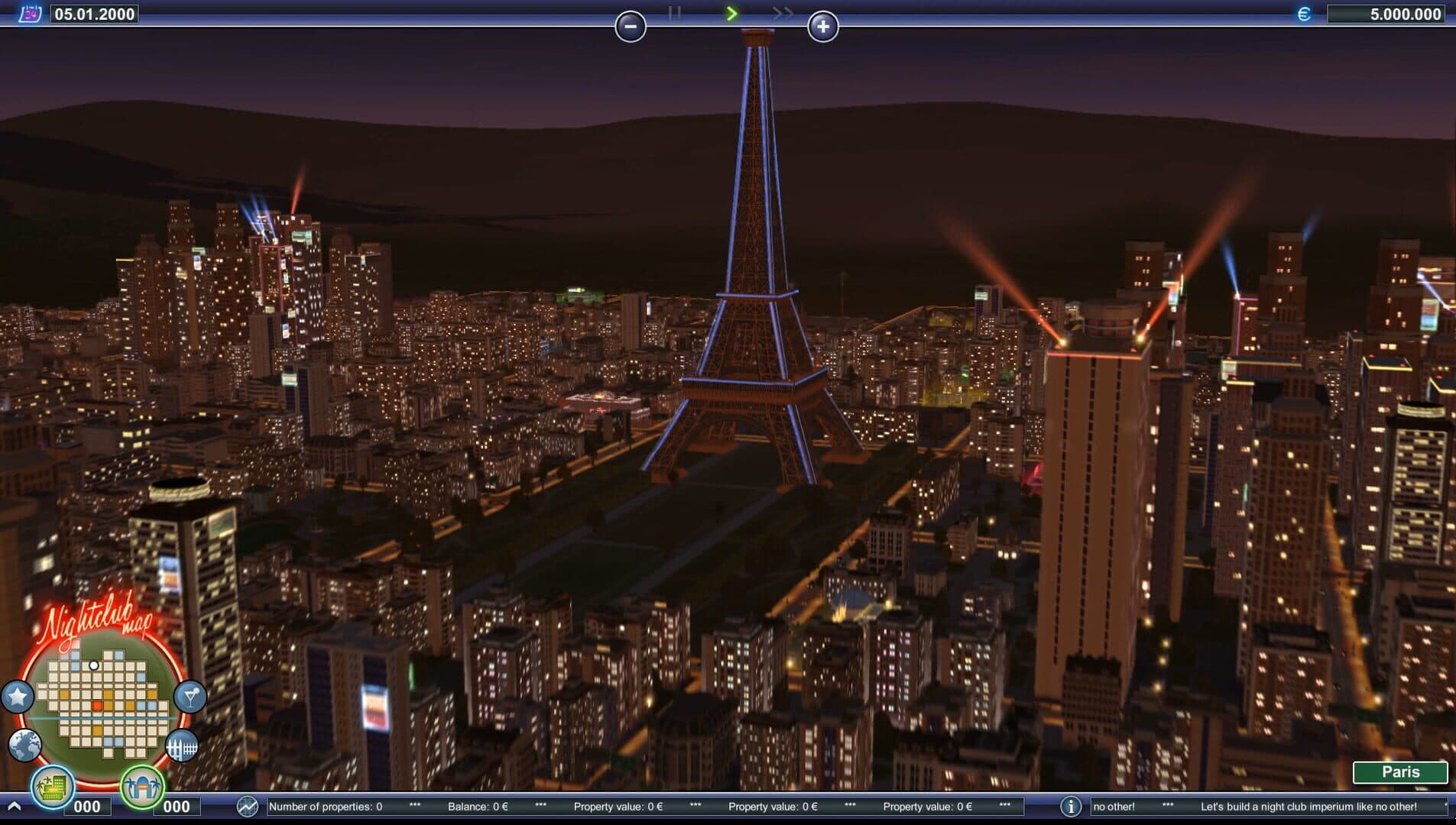 Nightclub Emporium screenshot 2