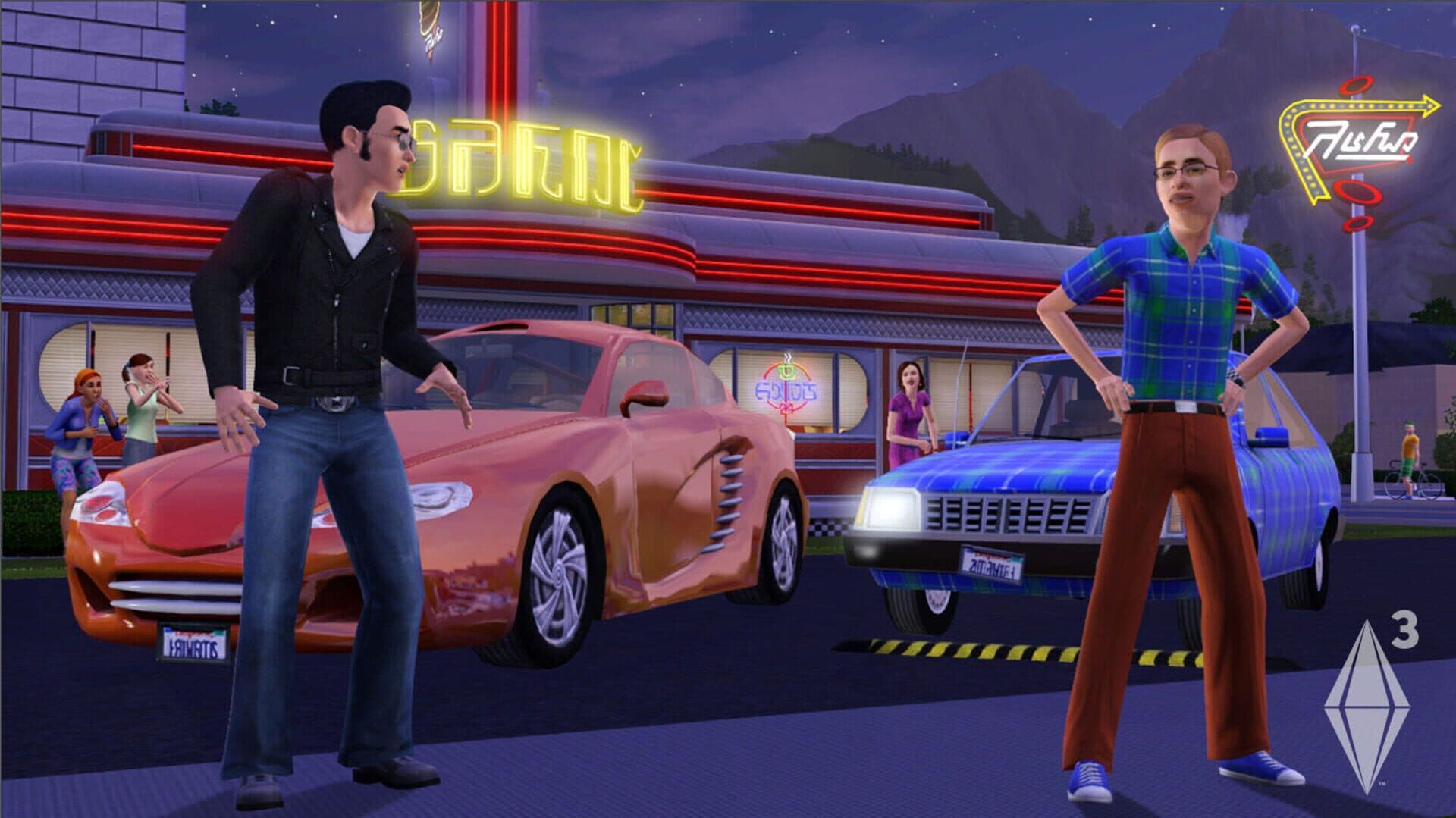 The Sims 3: Showtime Katy Perry Collector's Edition screenshot 1