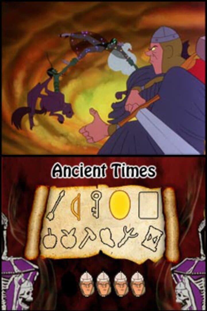 Dragon's Lair II: Time Warp screenshot 12