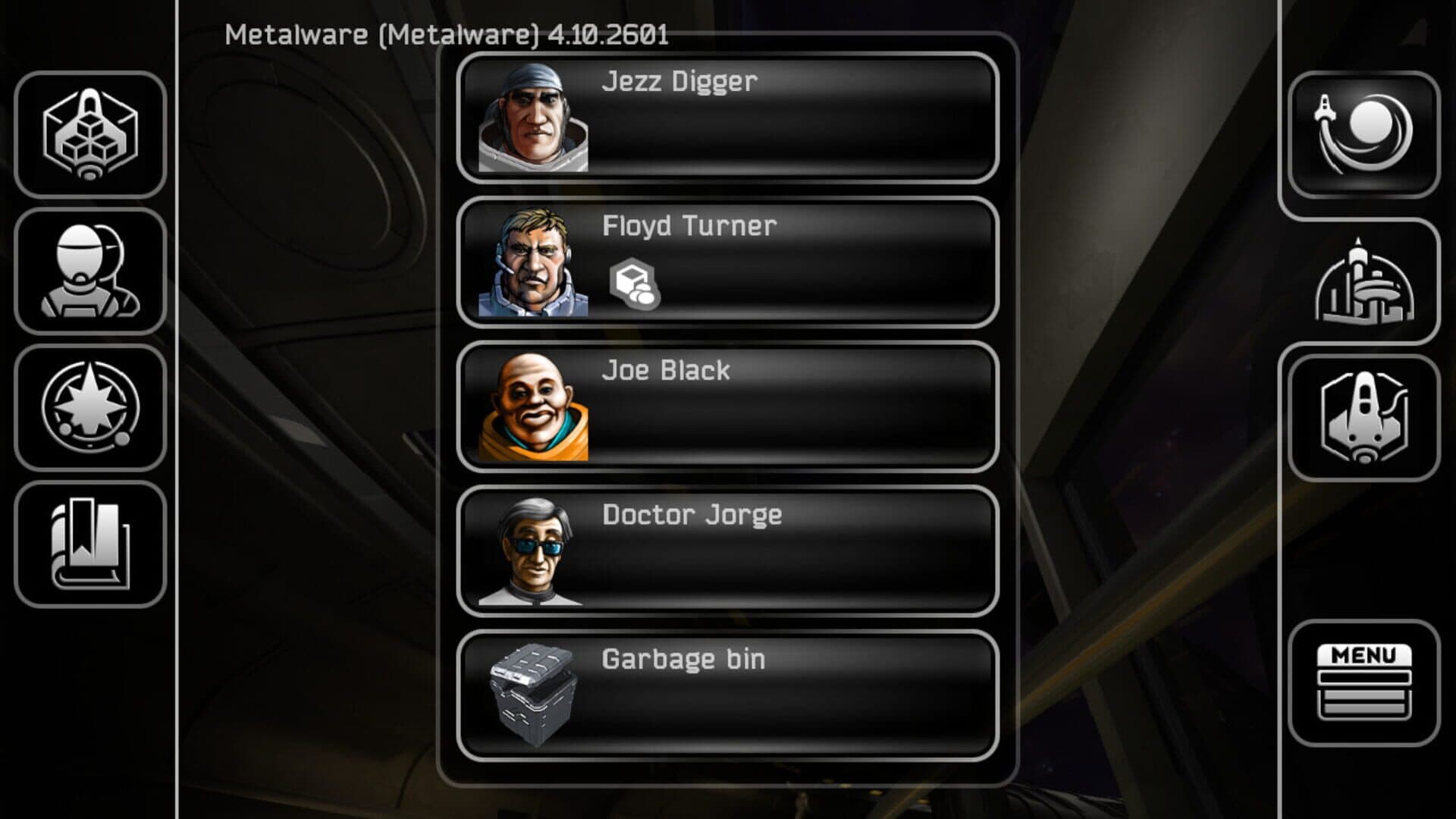 PlanCon: Space Conflict screenshot 5