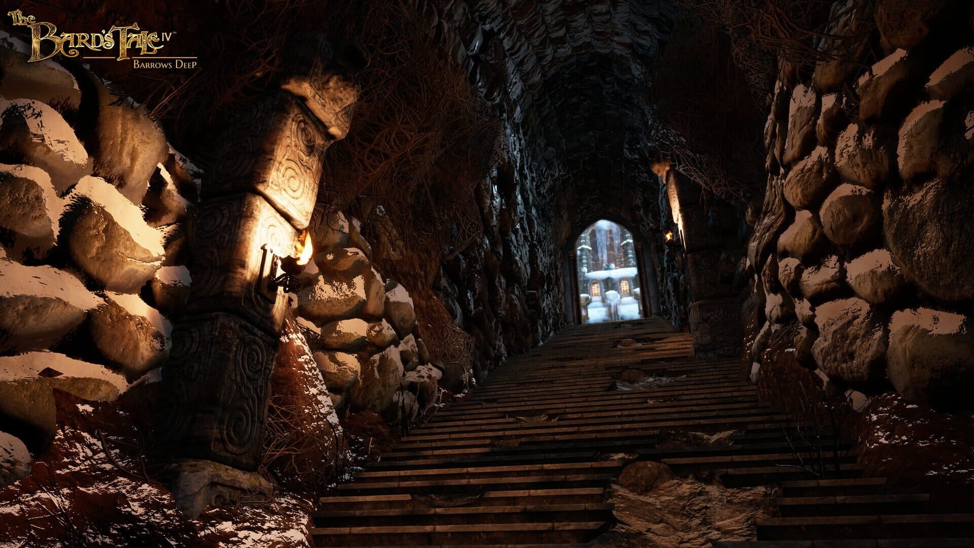 The Bard's Tale IV screenshot 4