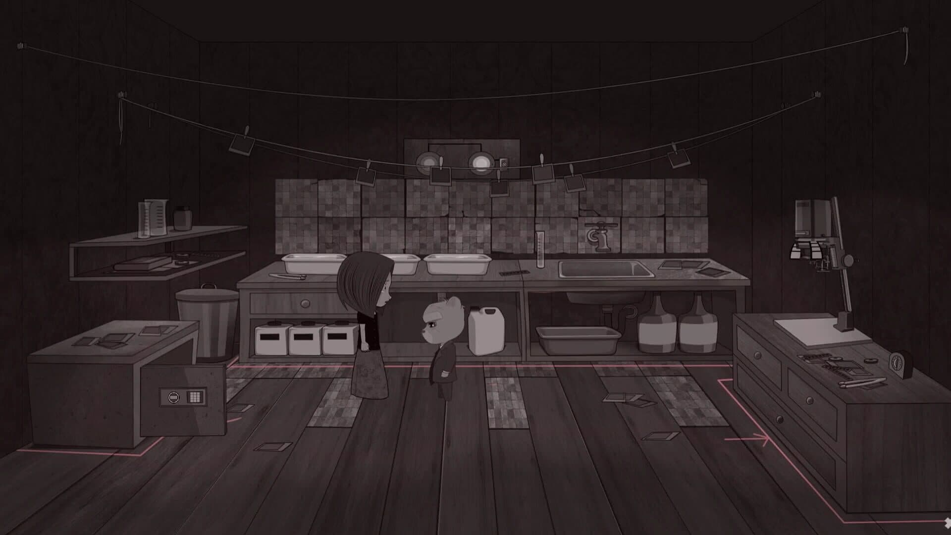 Bear With Me: Collector's Edition screenshot 2