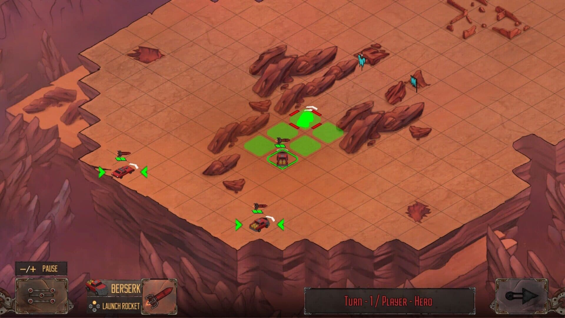 Mad Carnage screenshot 4