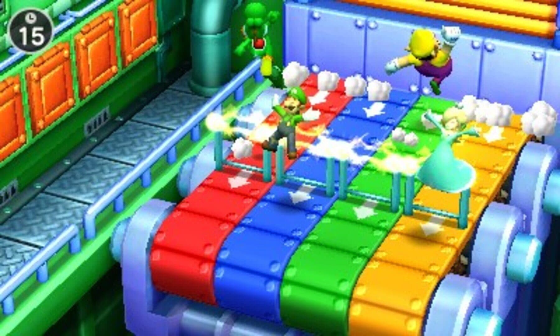 Mario Party: The Top 100 screenshot 11