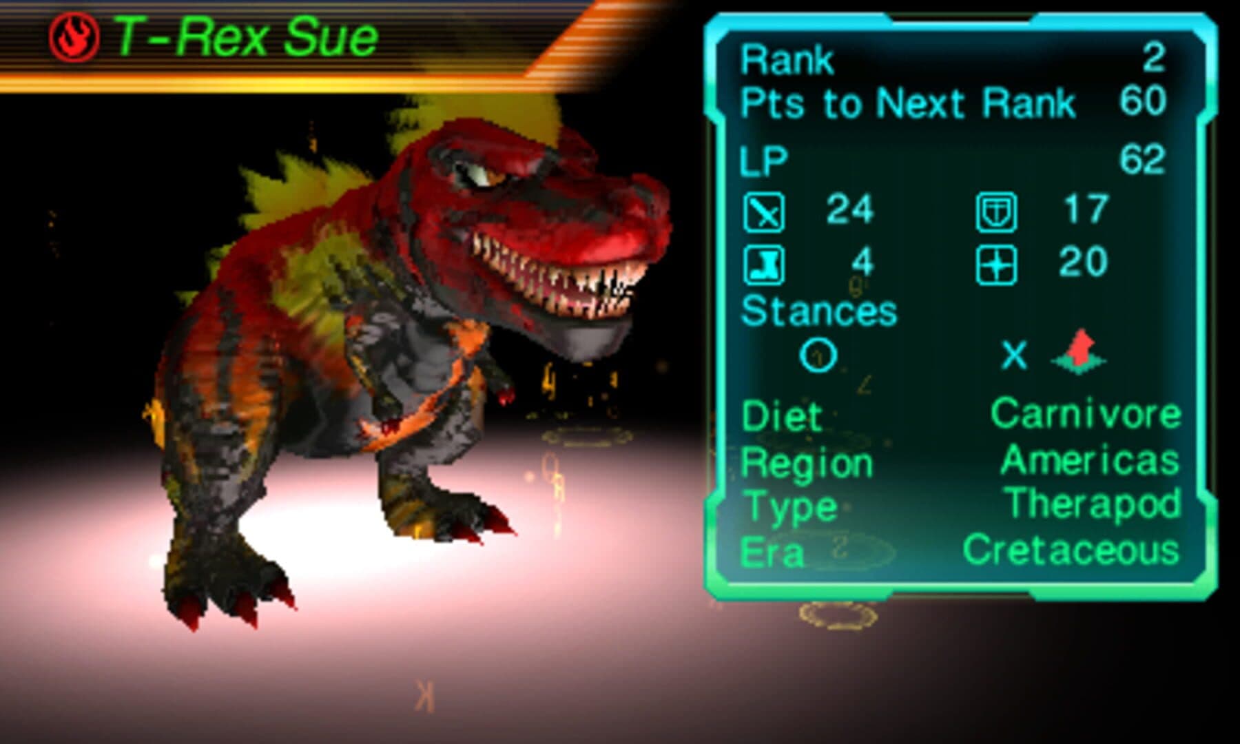 Fossil Fighters: Frontier screenshot 9