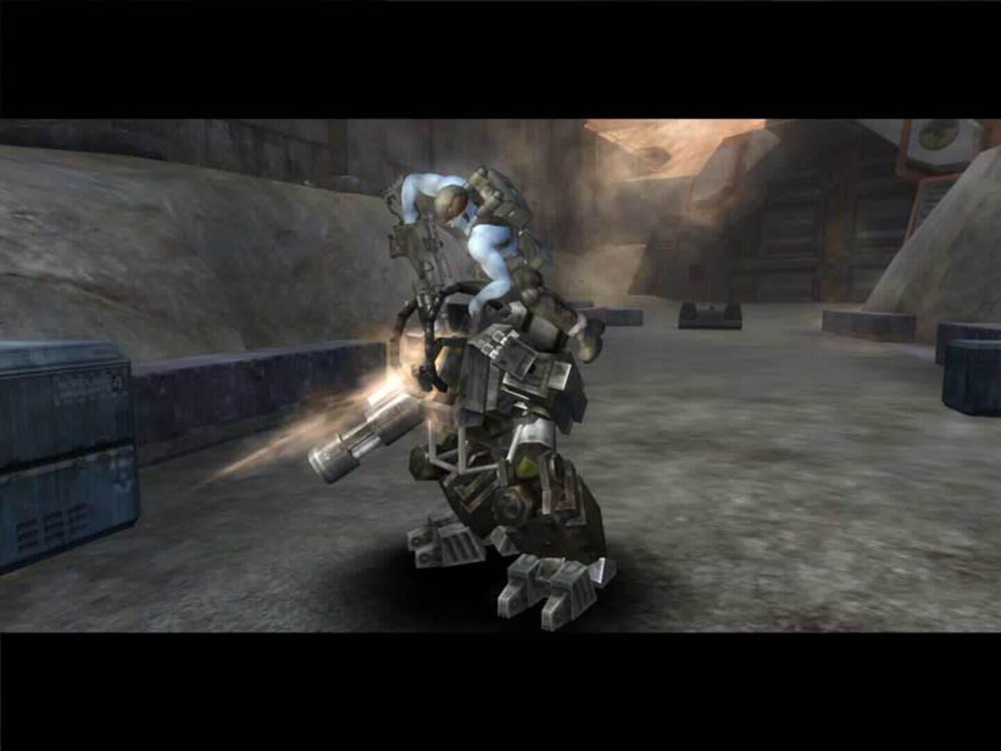 Rogue Trooper: Quartz Zone Massacre screenshot 10