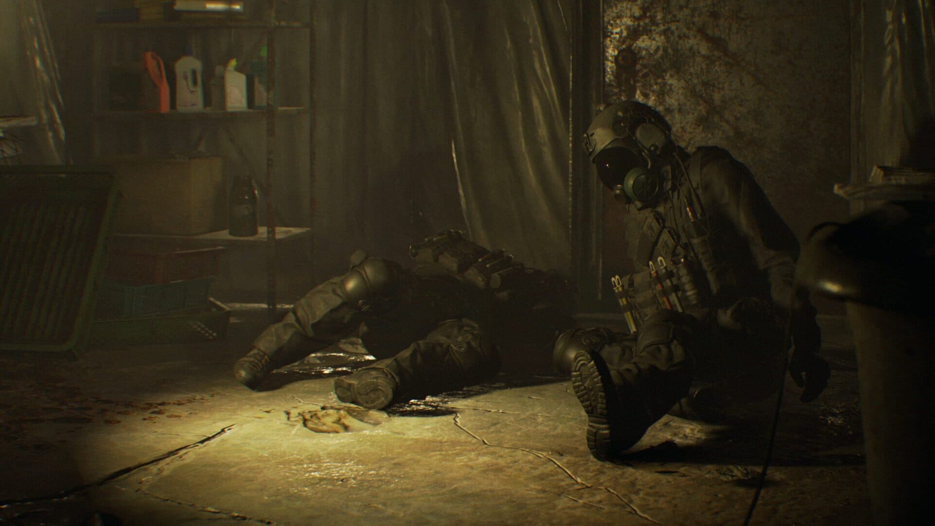 Resident Evil 7: Biohazard - End of Zoe screenshot 7