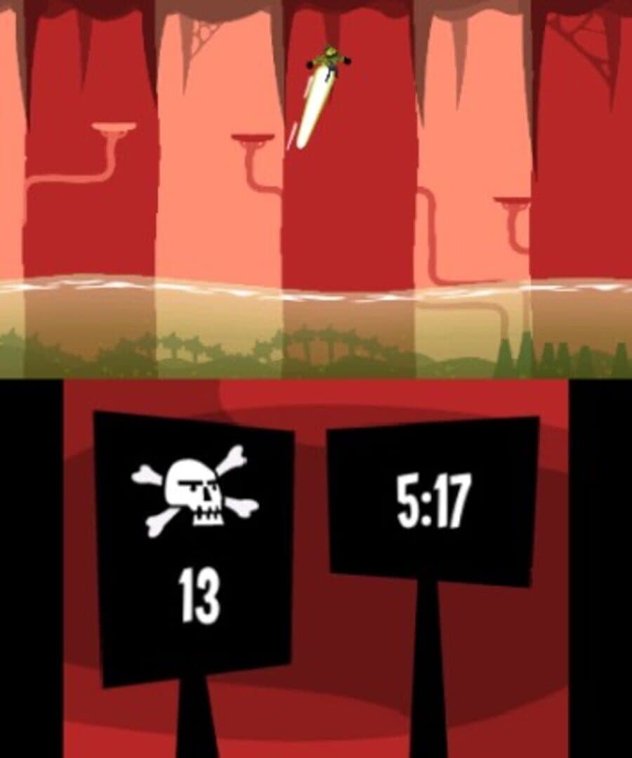 Runbow: Pocket Deluxe Edition screenshot 4