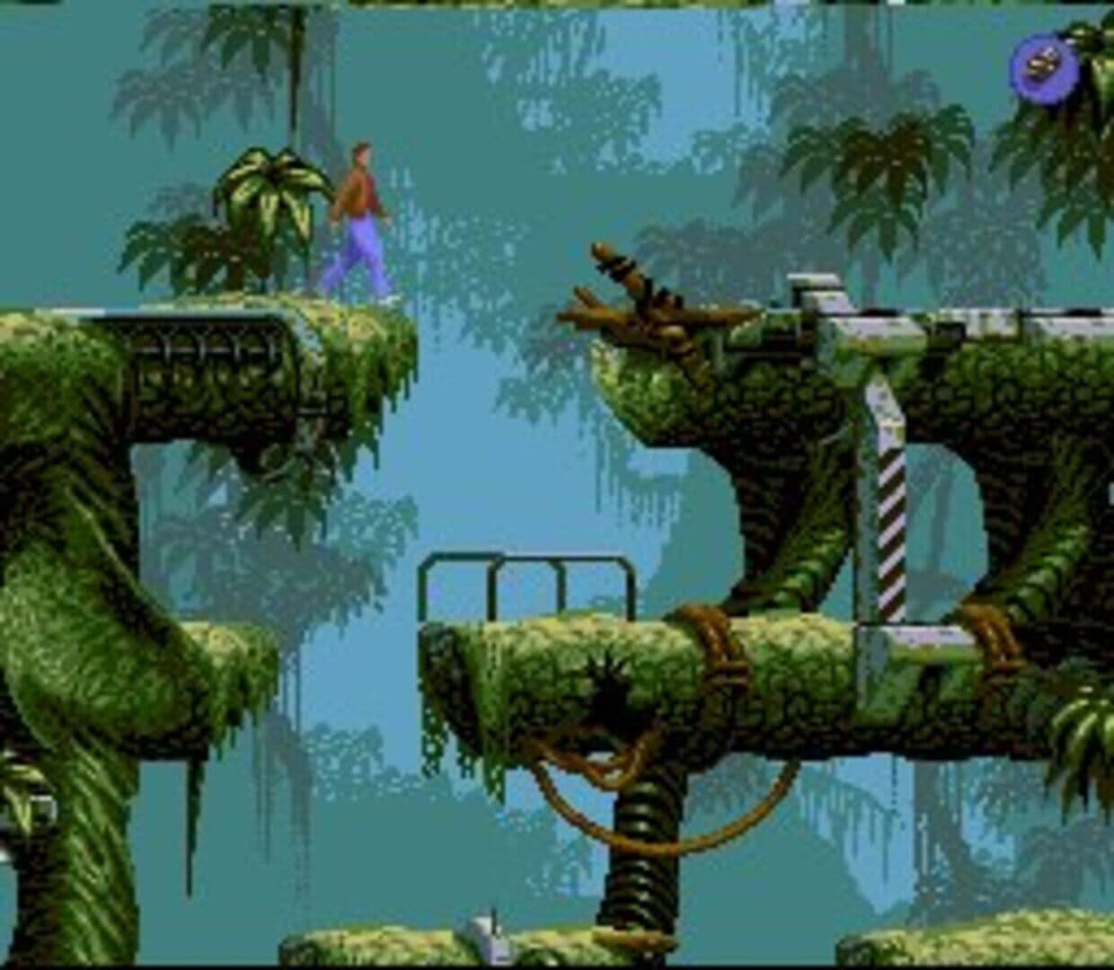 Flashback: The Quest for Identity screenshot 1
