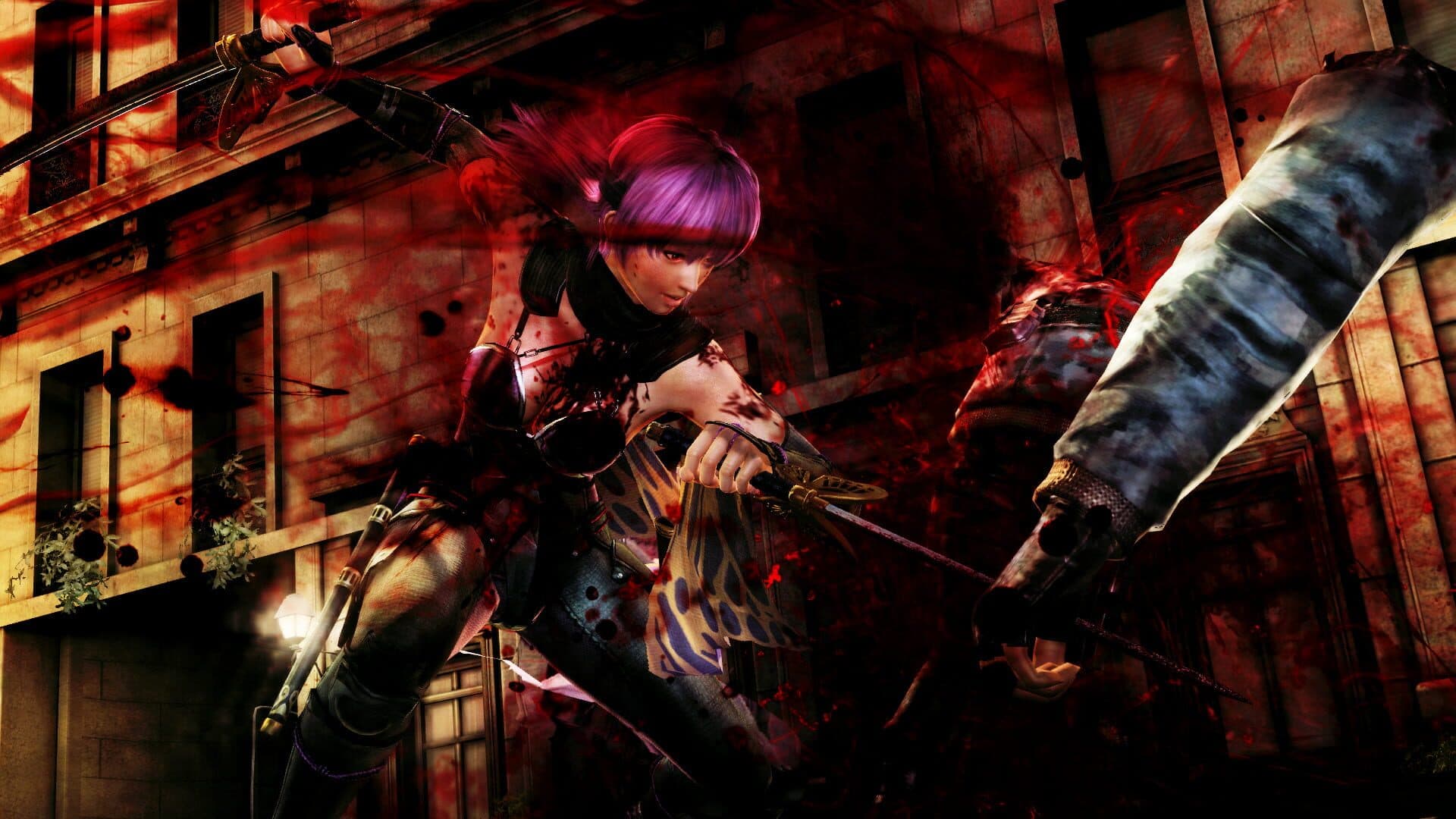 Ninja Gaiden 3: Razor's Edge screenshot 11