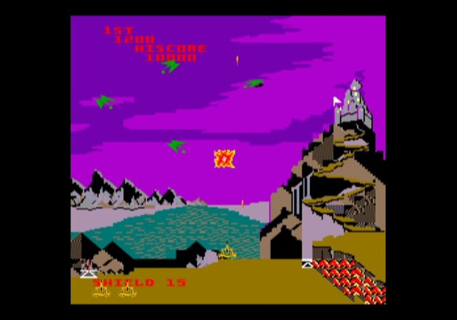 Midway Arcade Treasures screenshot 7
