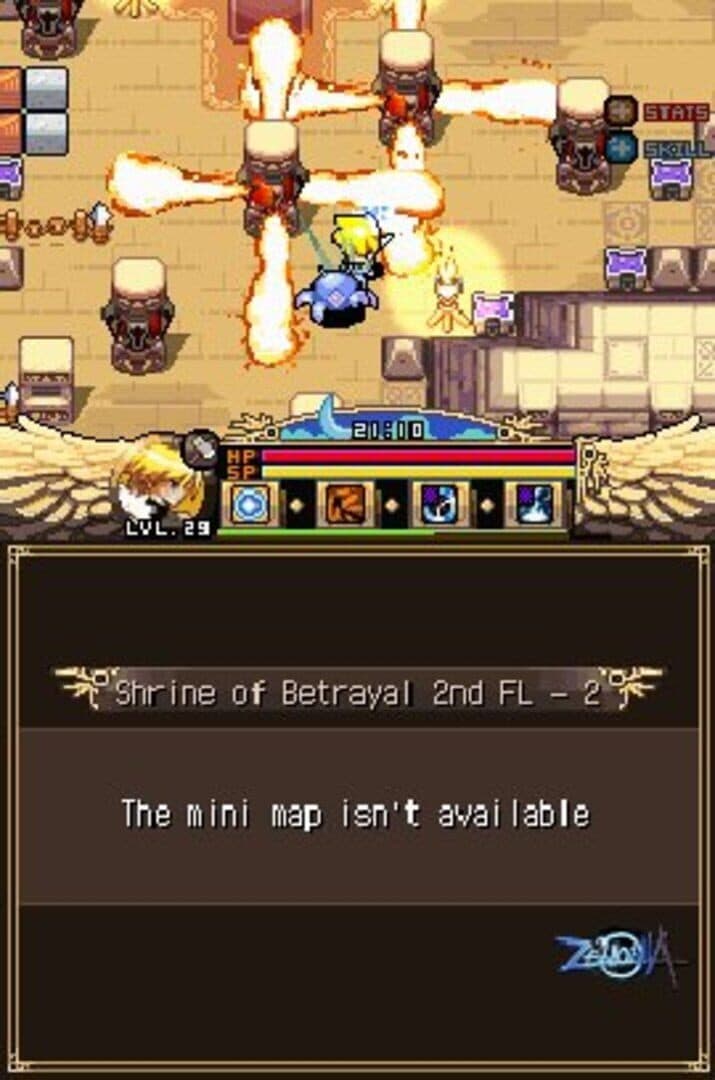 Zenonia screenshot 10
