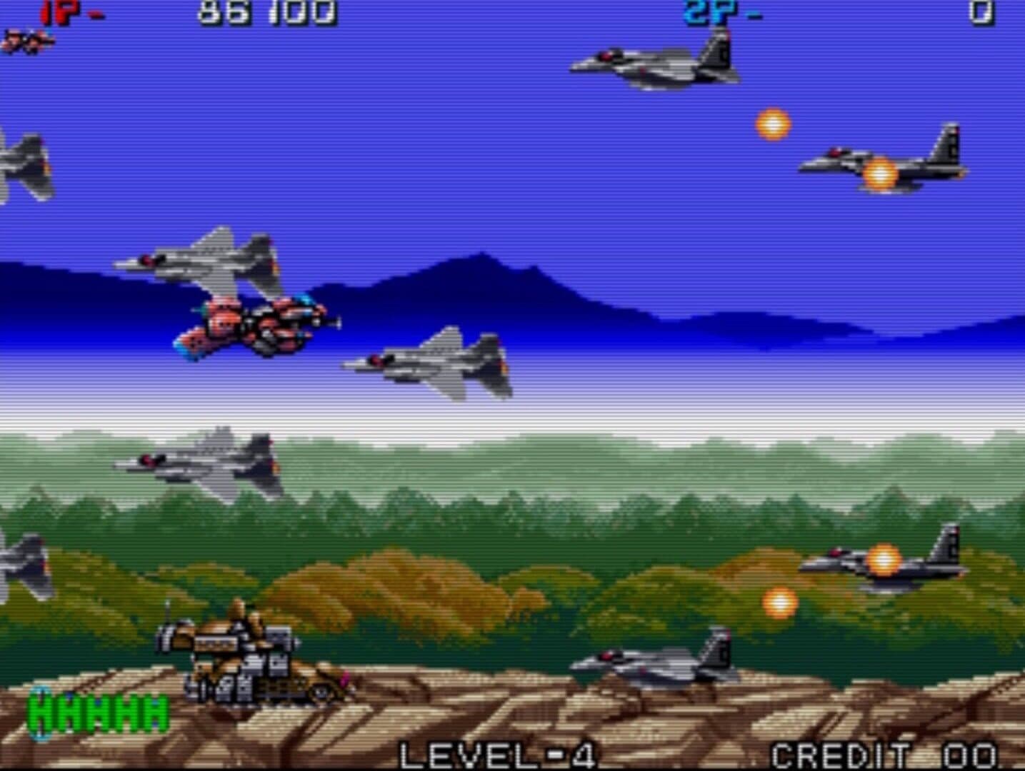 Zed Blade screenshot 7