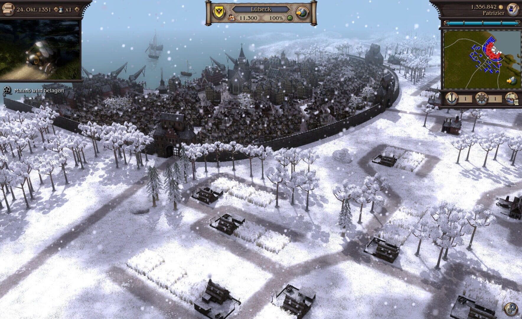 Patrician IV: Steam Special Edition screenshot 12