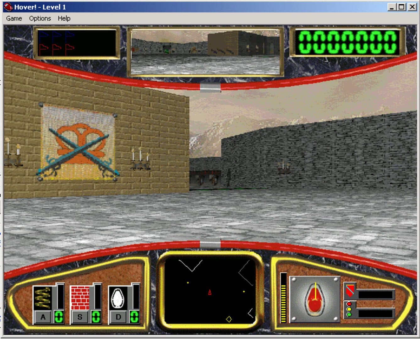 Hover! screenshot 1