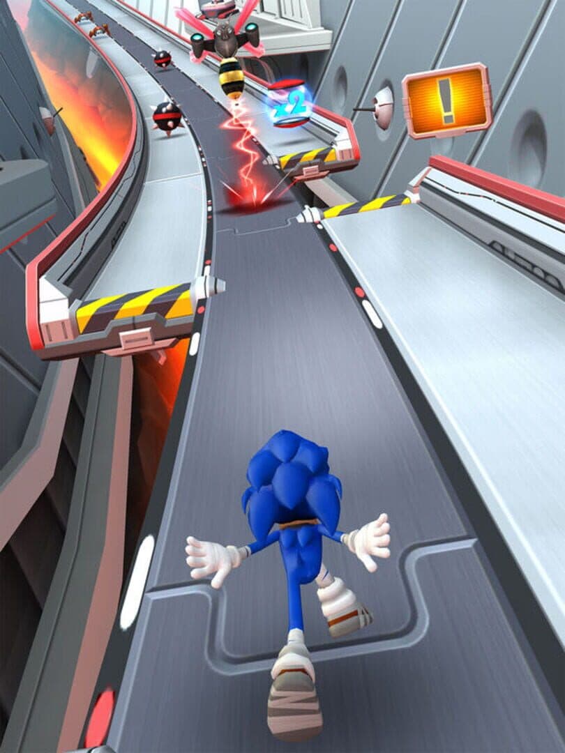 Sonic Dash 2: Sonic Boom screenshot 8