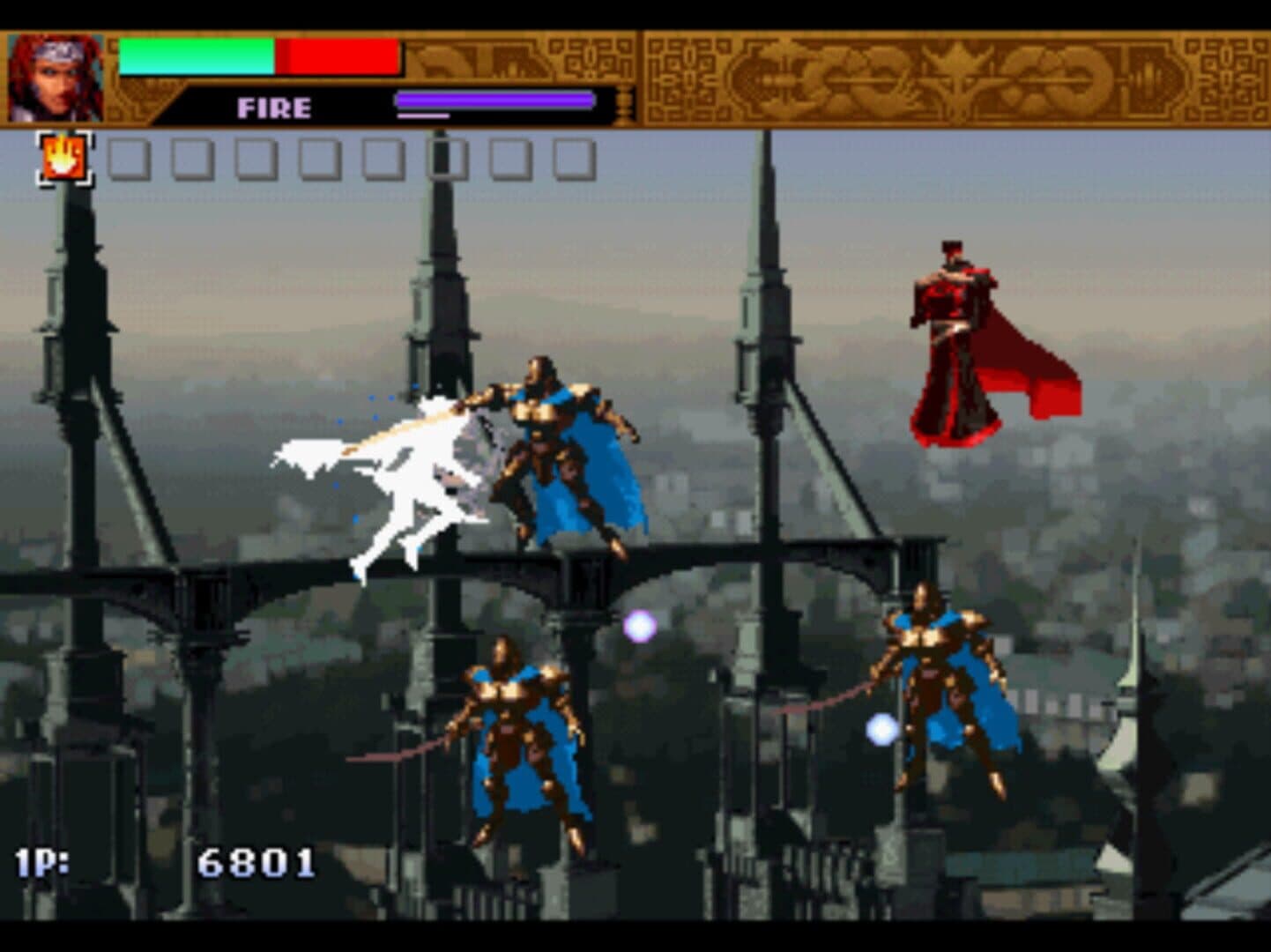 Sol Divide screenshot 3