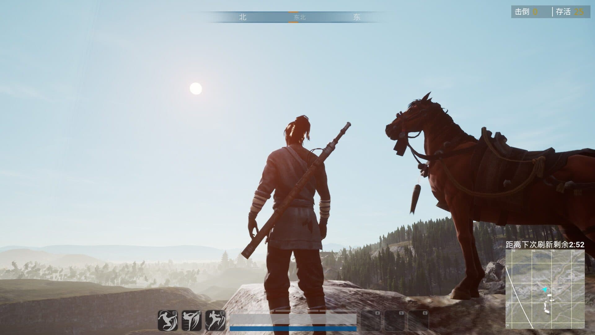 The Swordsmen X screenshot 2