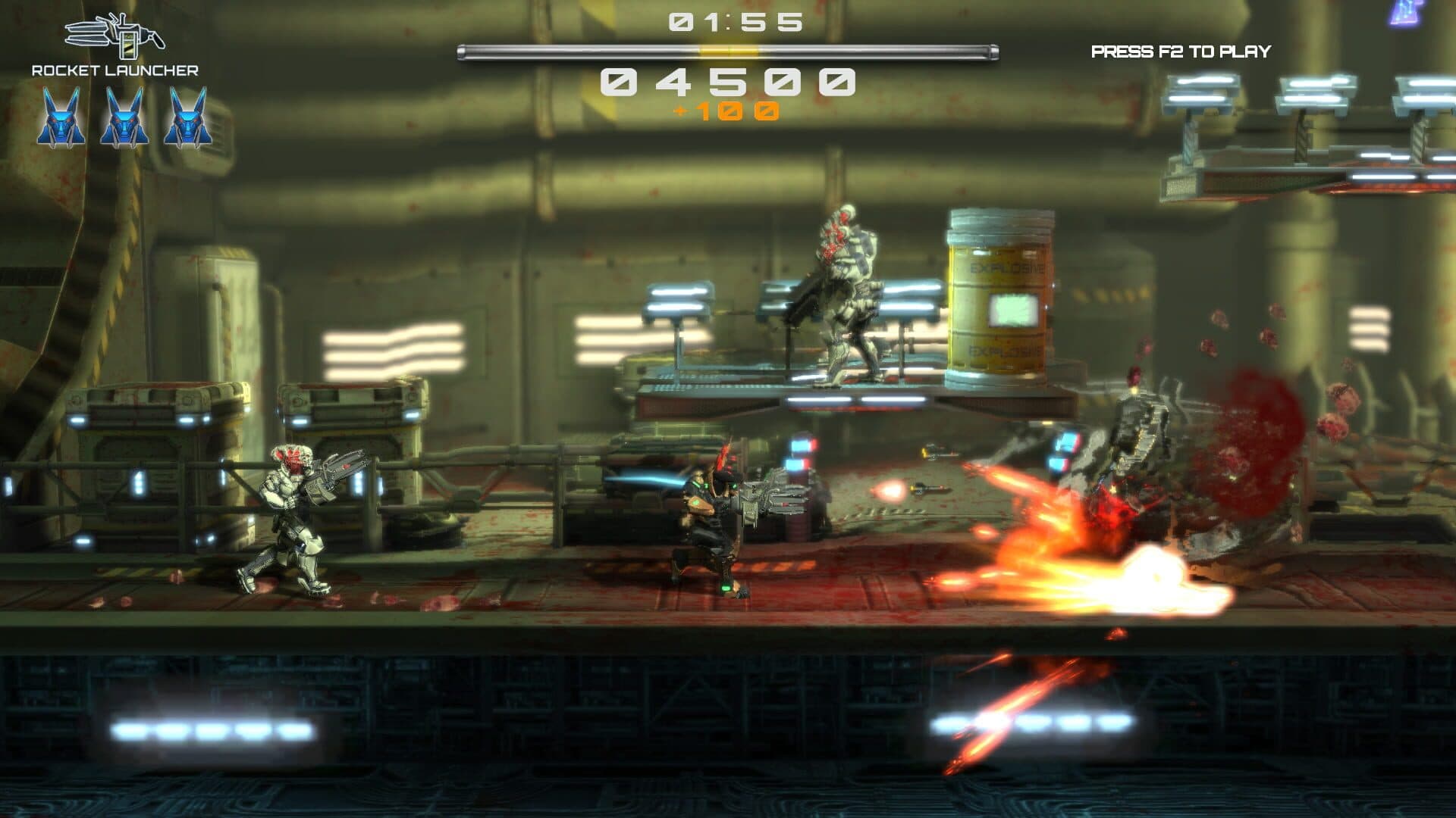 Chaos Domain screenshot 4