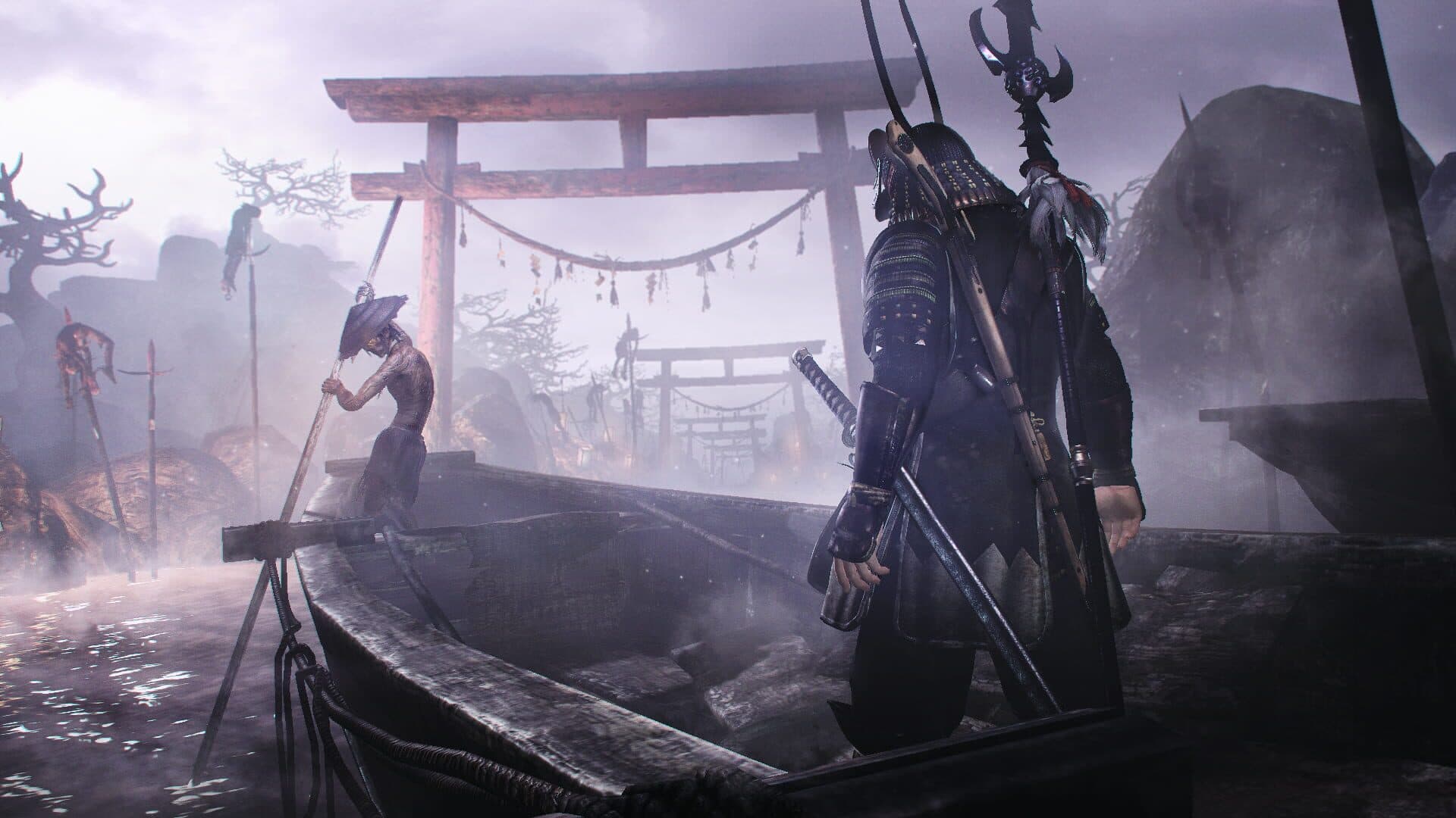 Nioh: Bloodshed's End screenshot 3