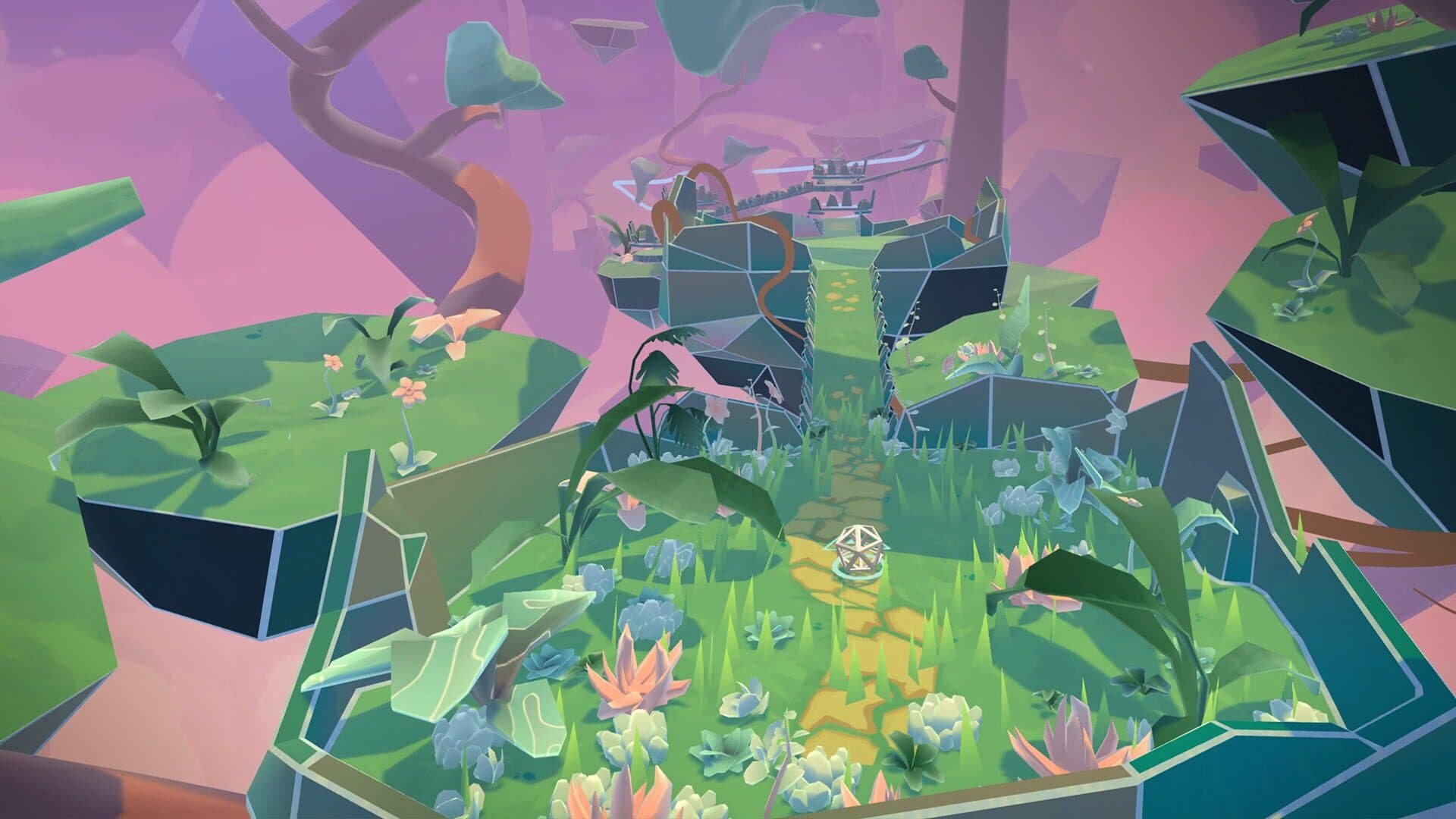 Arca's Path screenshot 5