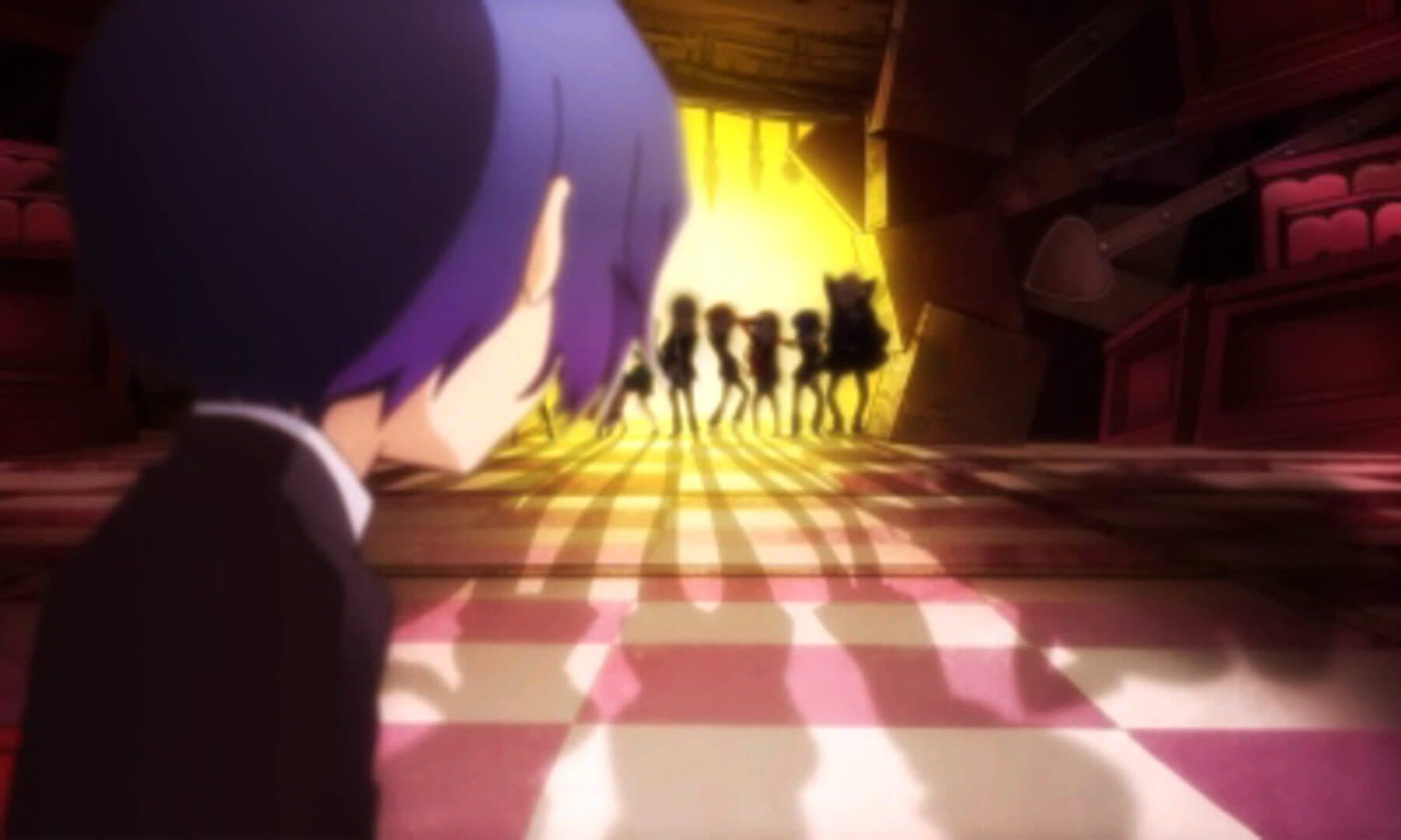 Persona Q: Shadow of the Labyrinth screenshot 8