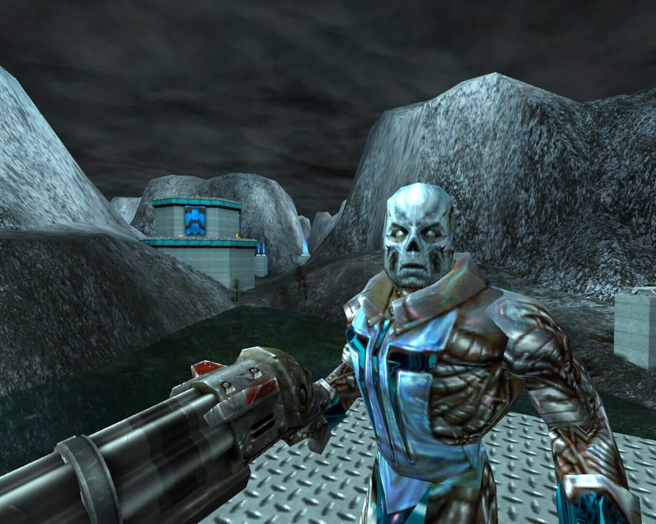 Quake III: Team Arena screenshot 2