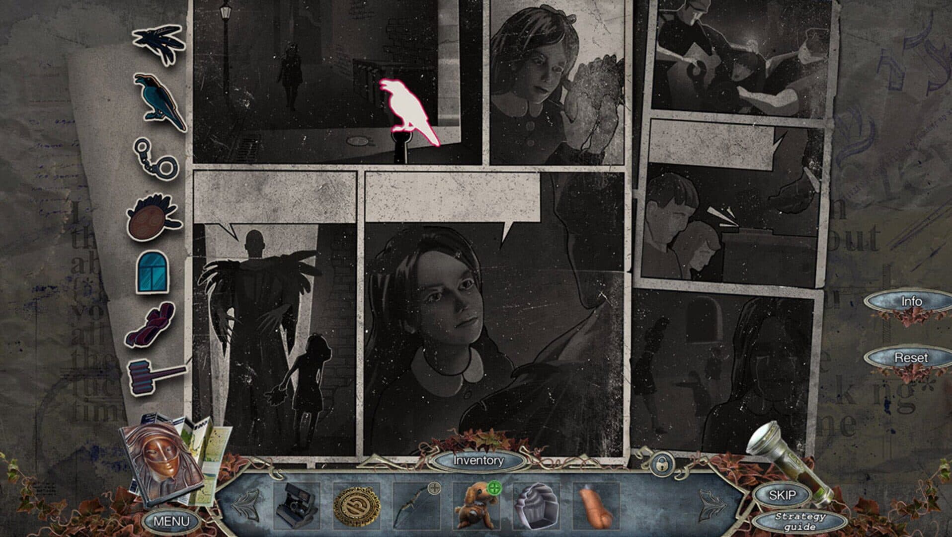 Surface: Alone in the Mist screenshot 5