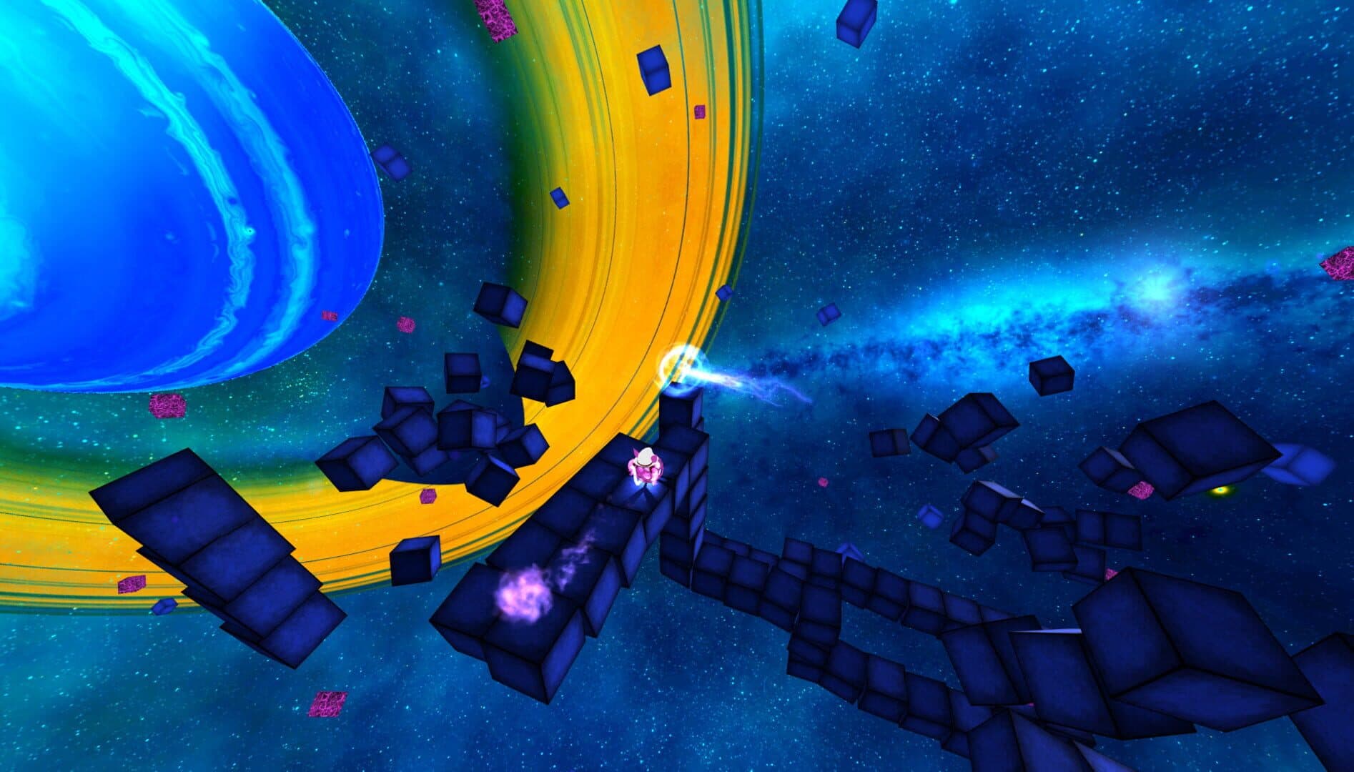 Deep Blue screenshot 5
