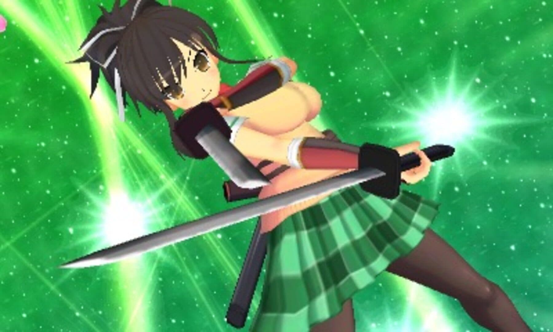 Senran Kagura 2: Deep Crimson screenshot 8