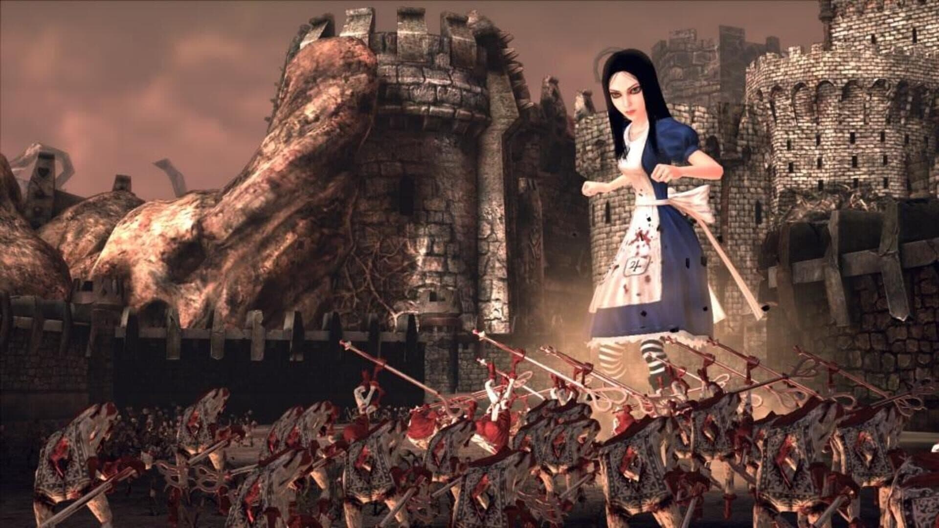 Alice: Madness Returns screenshot 2
