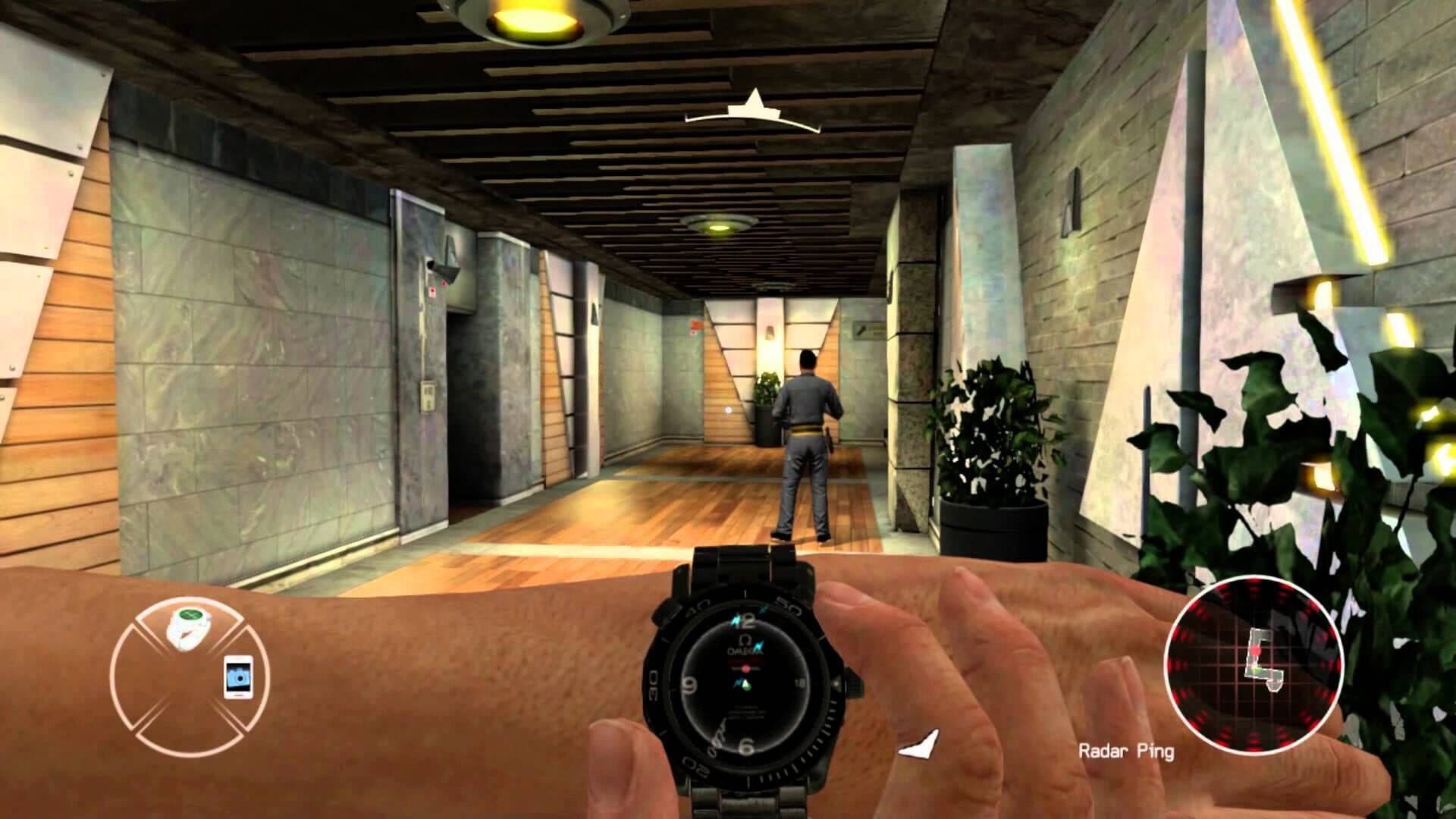 007 Legends: Eve screenshot 4