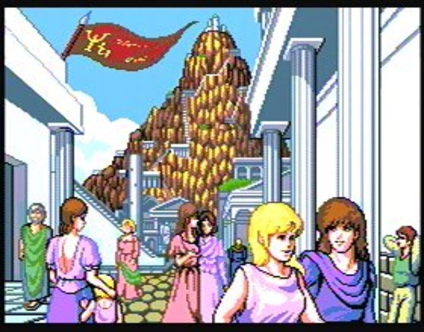 Ys: Book I & II screenshot 9