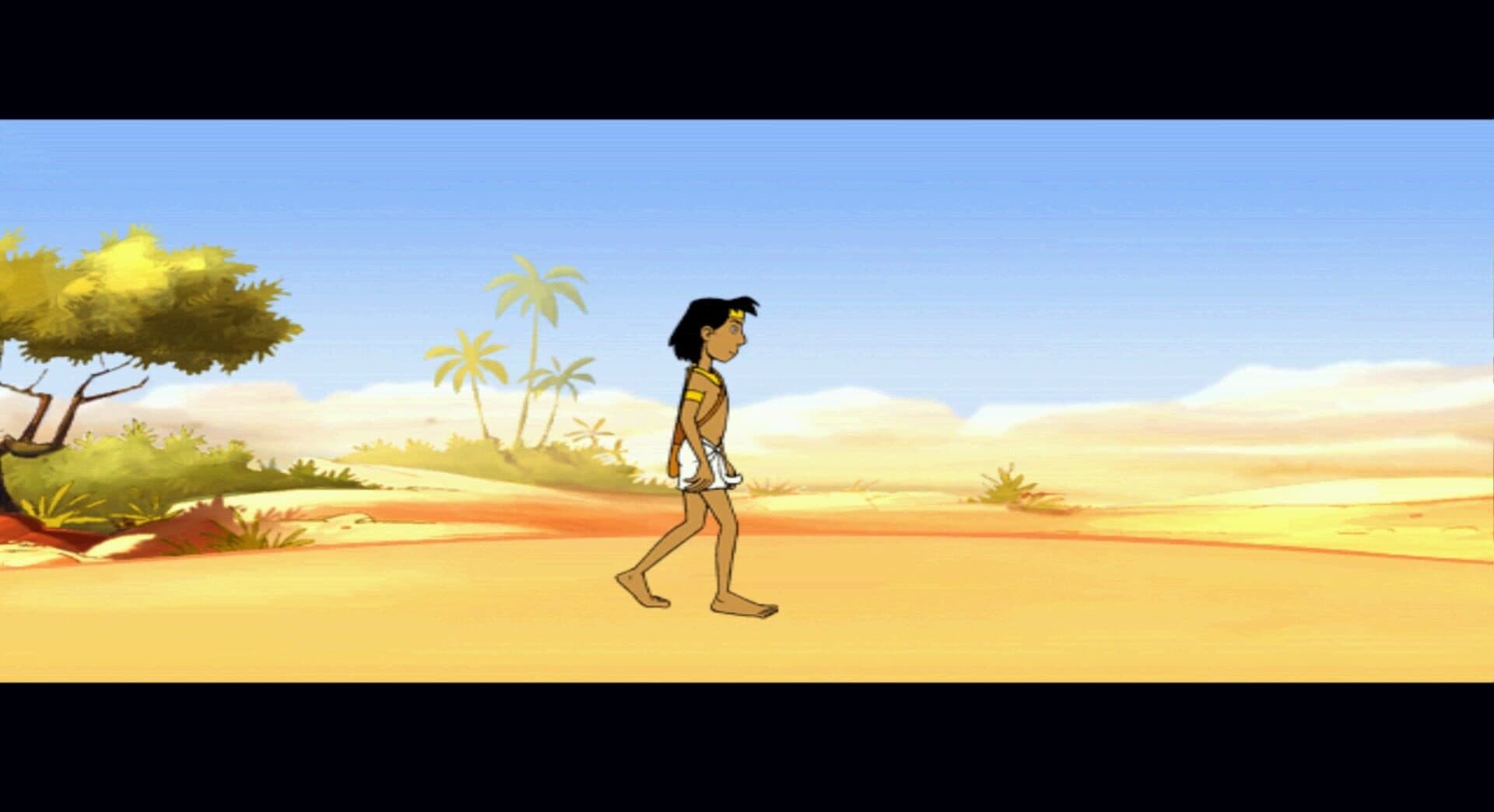 Papyrus: Le Secret de la Cité Perdue screenshot 3