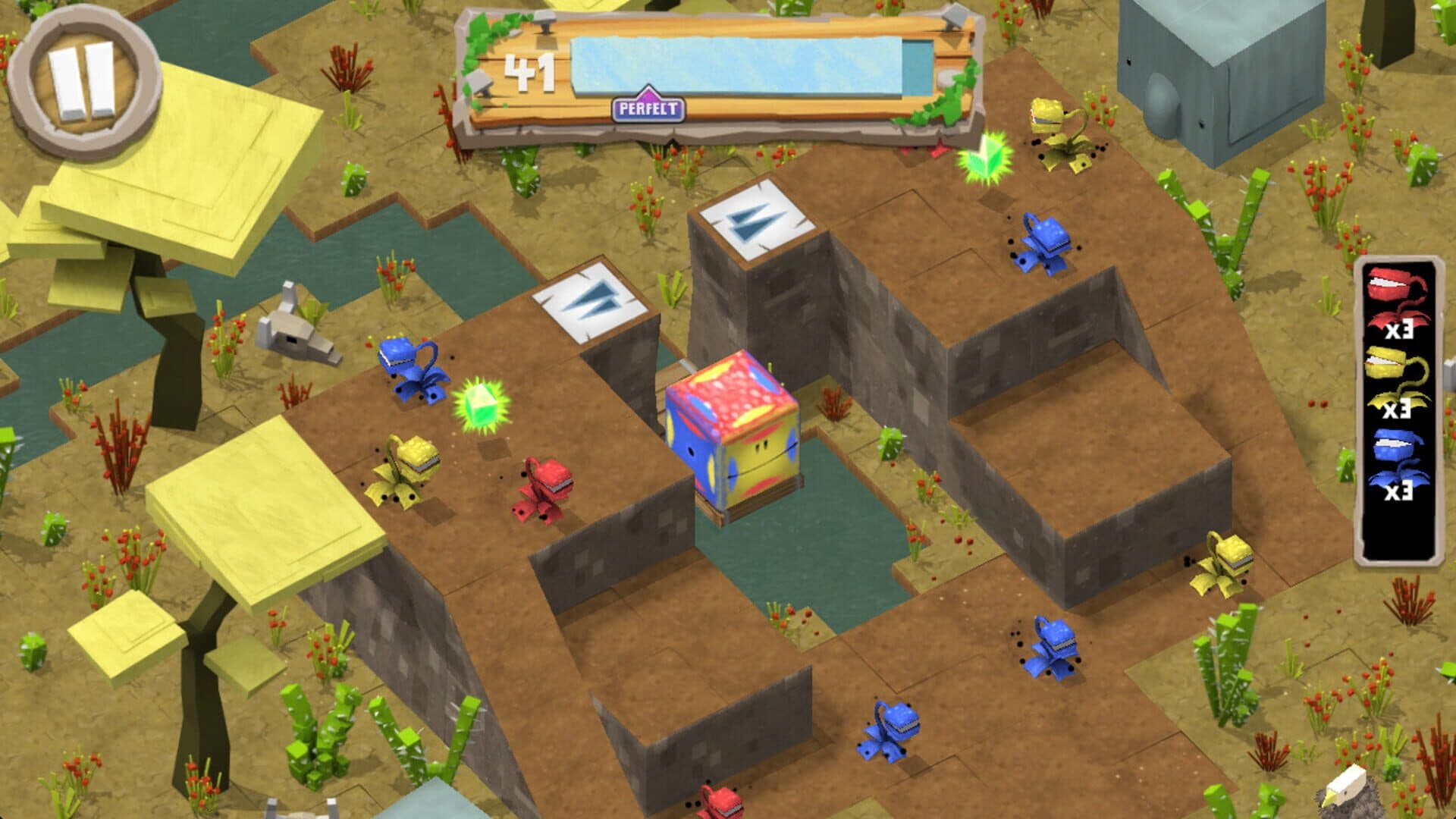 Square's Route screenshot 5