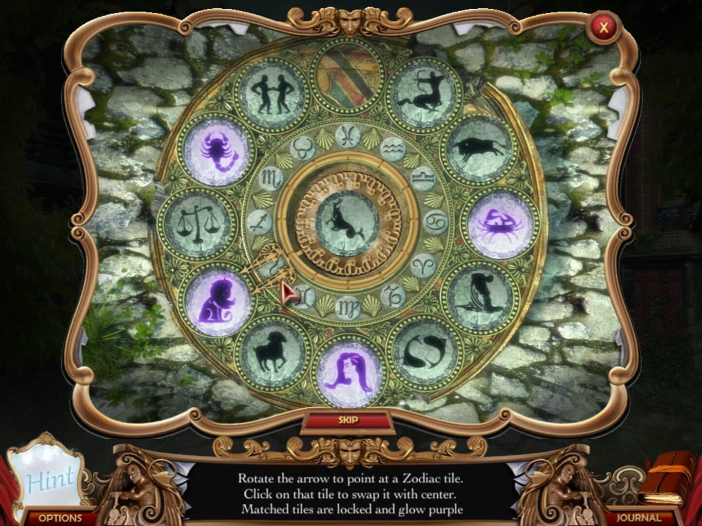 Mirror Mysteries 2: Forgotten Kingdoms screenshot 4