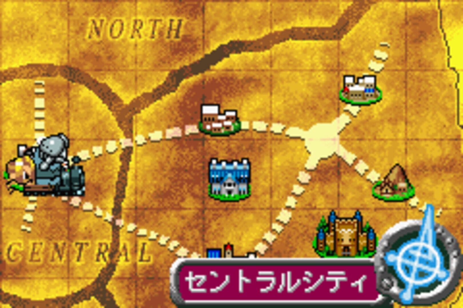 Fullmetal Alchemist: Stray Rondo screenshot 5