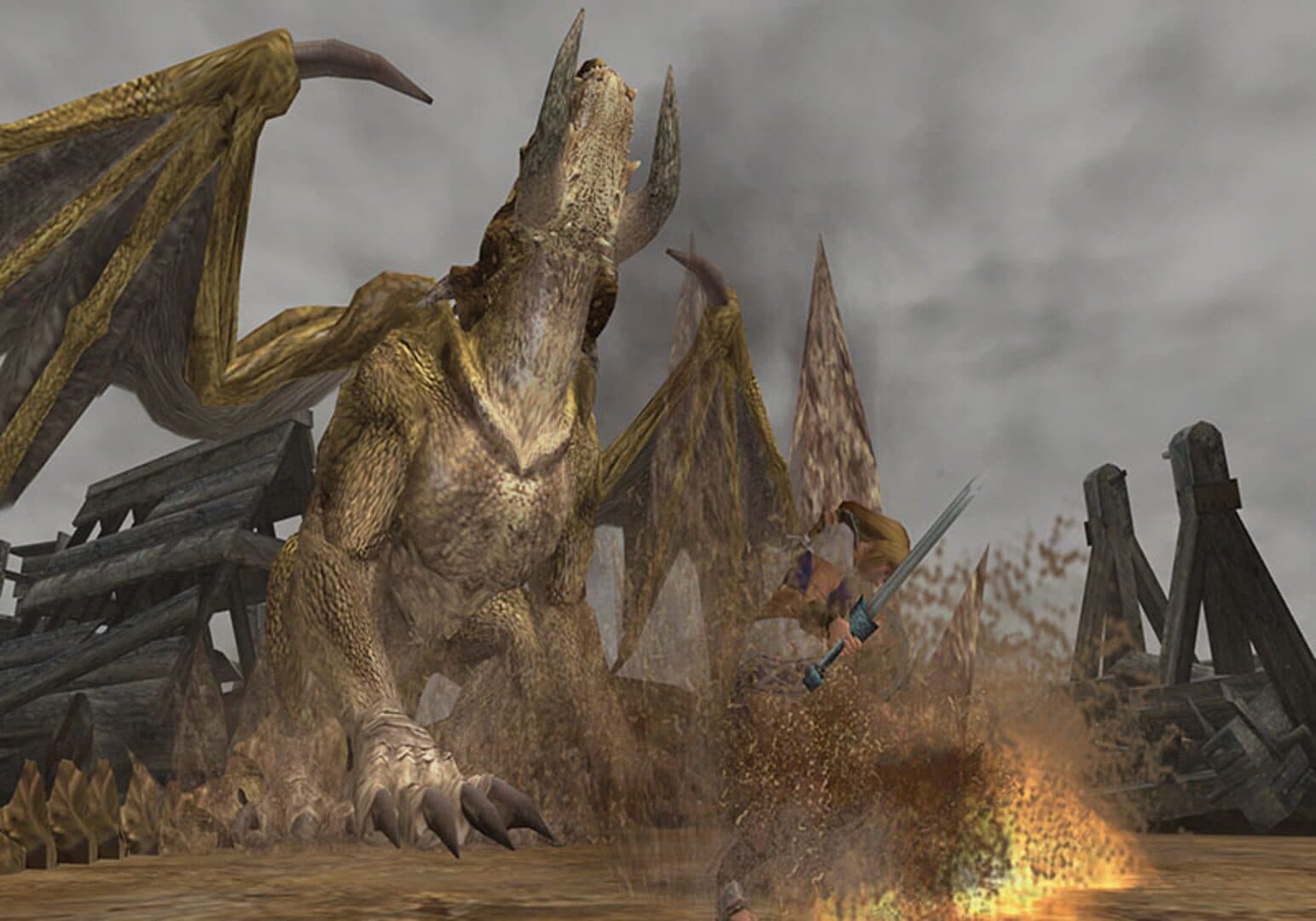 Soulcalibur Legends screenshot 8