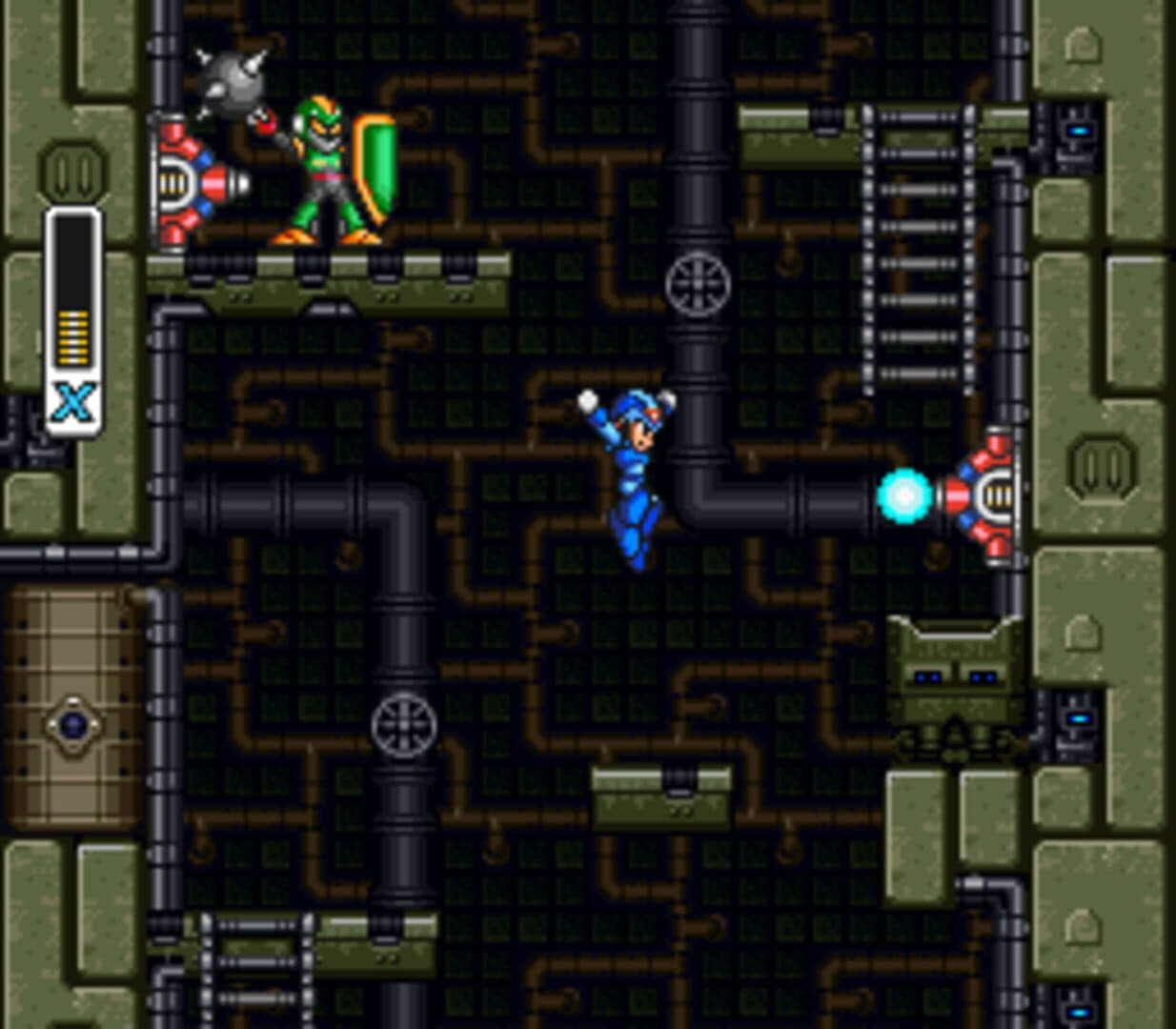 Mega Man X screenshot 11