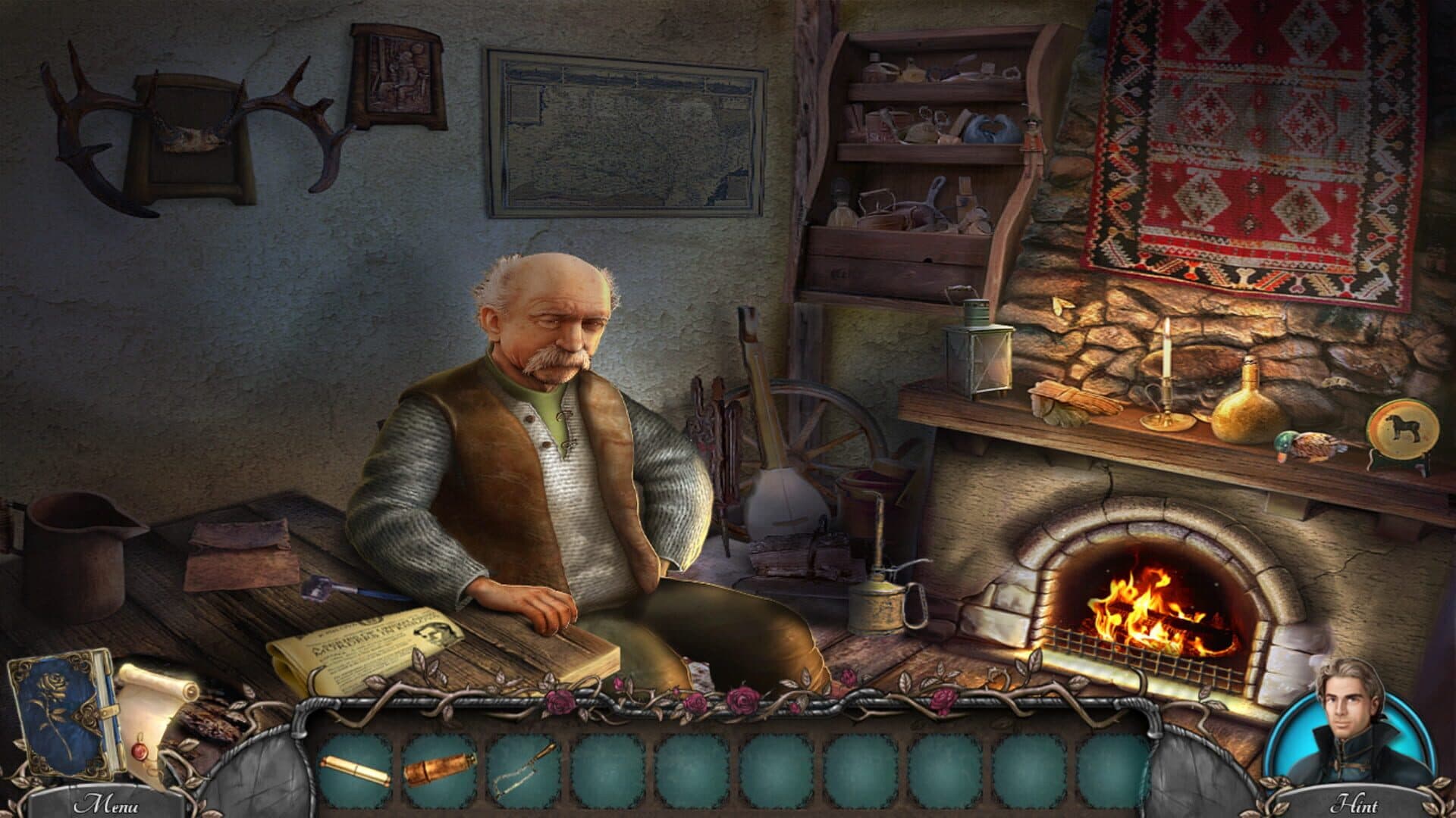 Vampire Legends: The True Story of Kisilova screenshot 3