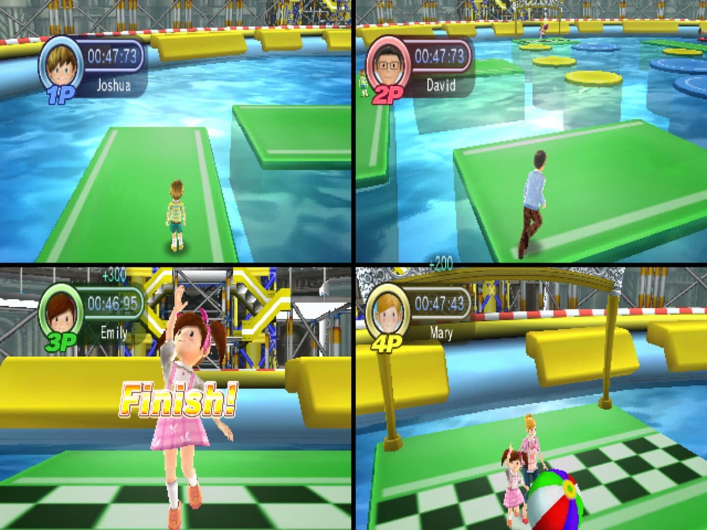Family Party 90 Great Games screenshot 4