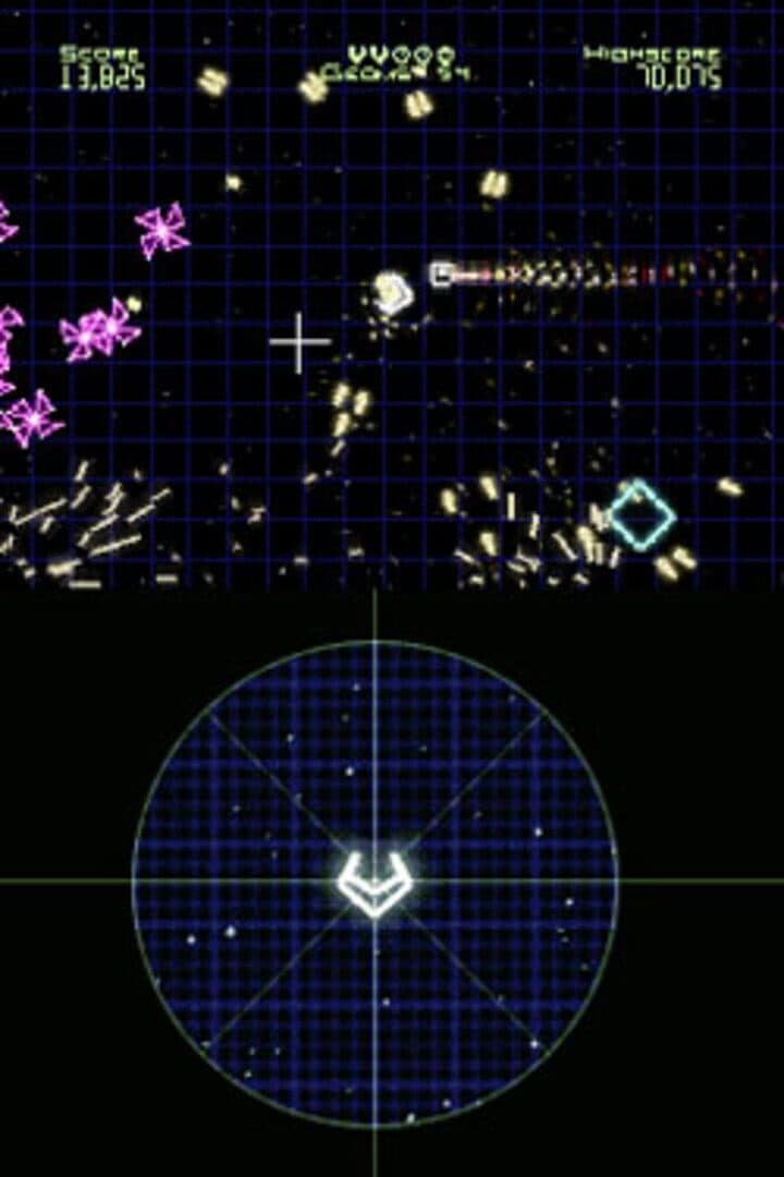 Geometry Wars: Galaxies screenshot 6
