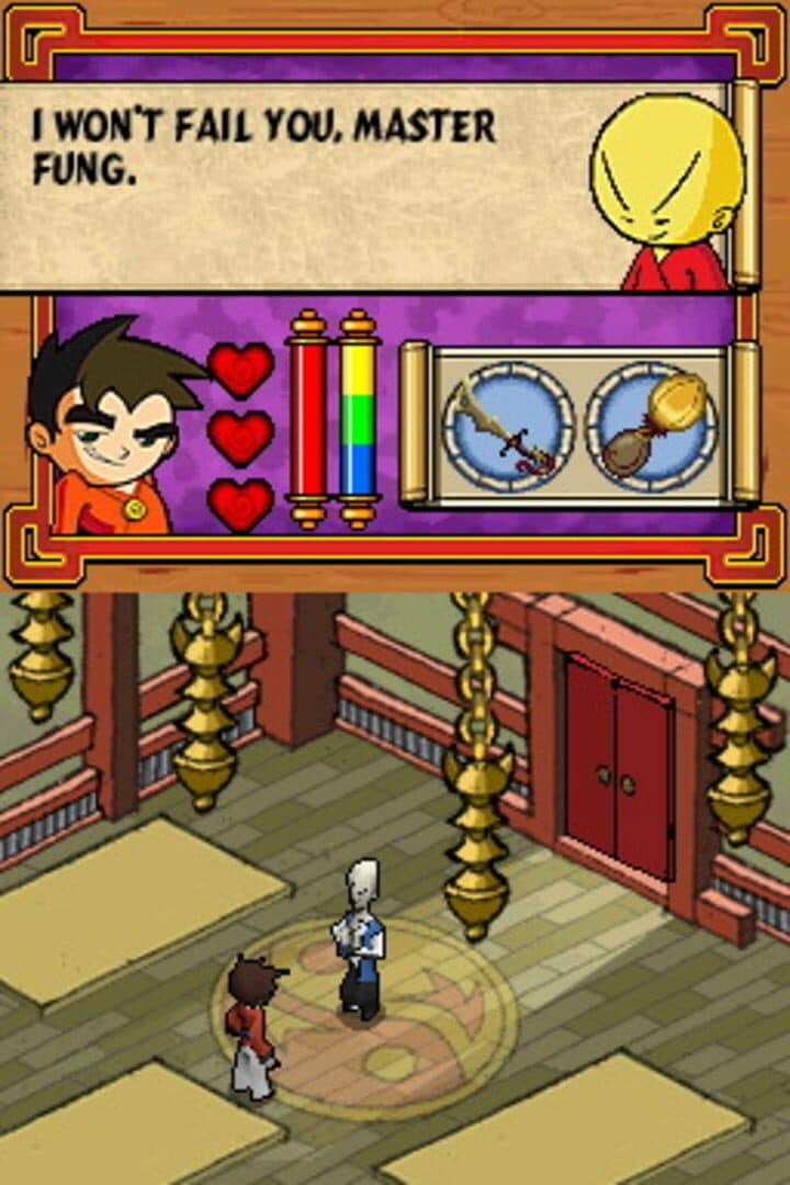 Xiaolin Showdown screenshot 4