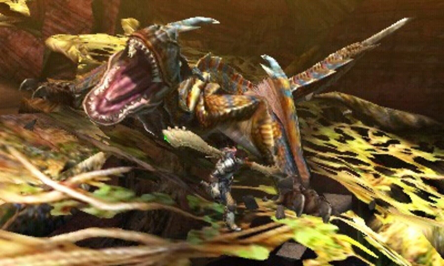 Monster Hunter 4 Ultimate screenshot 12