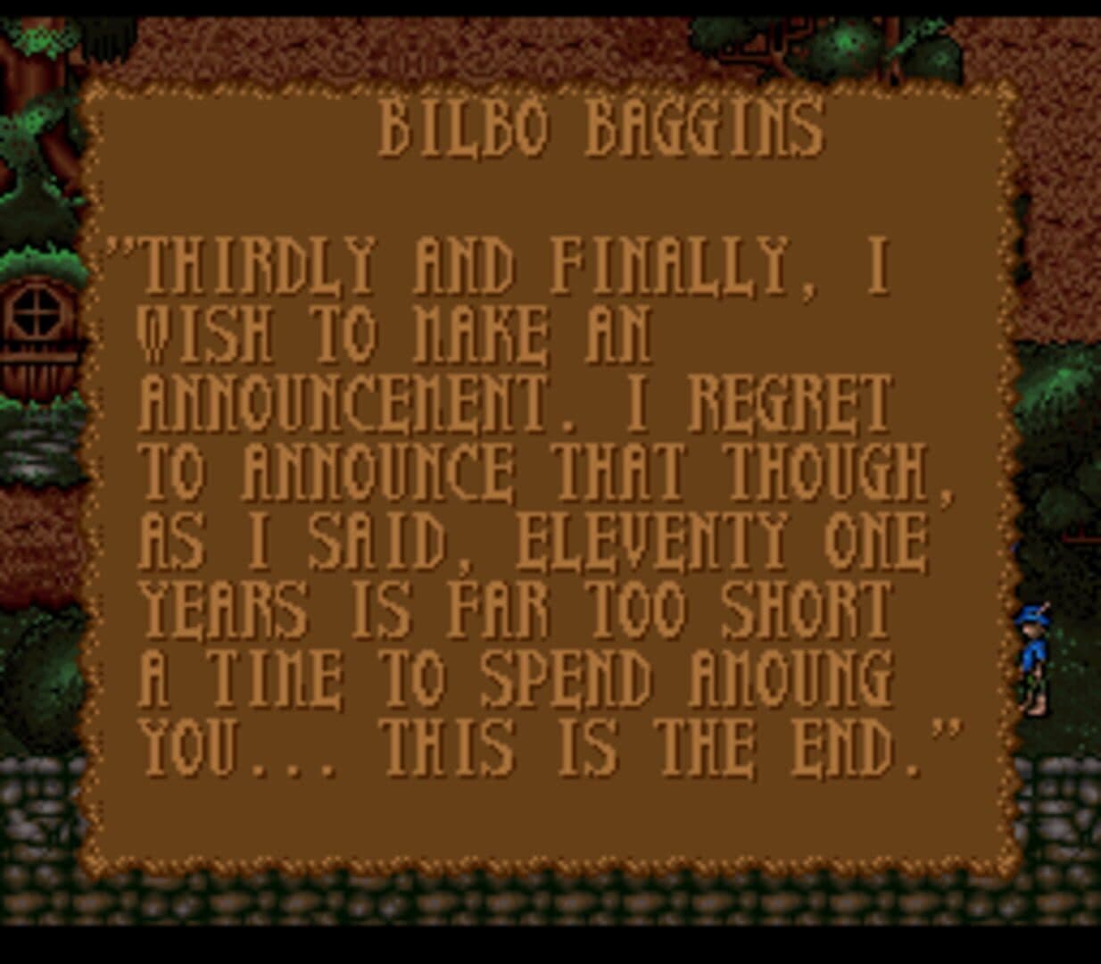 J.R.R. Tolkien's Lord of the Rings: Volume 1 screenshot 9