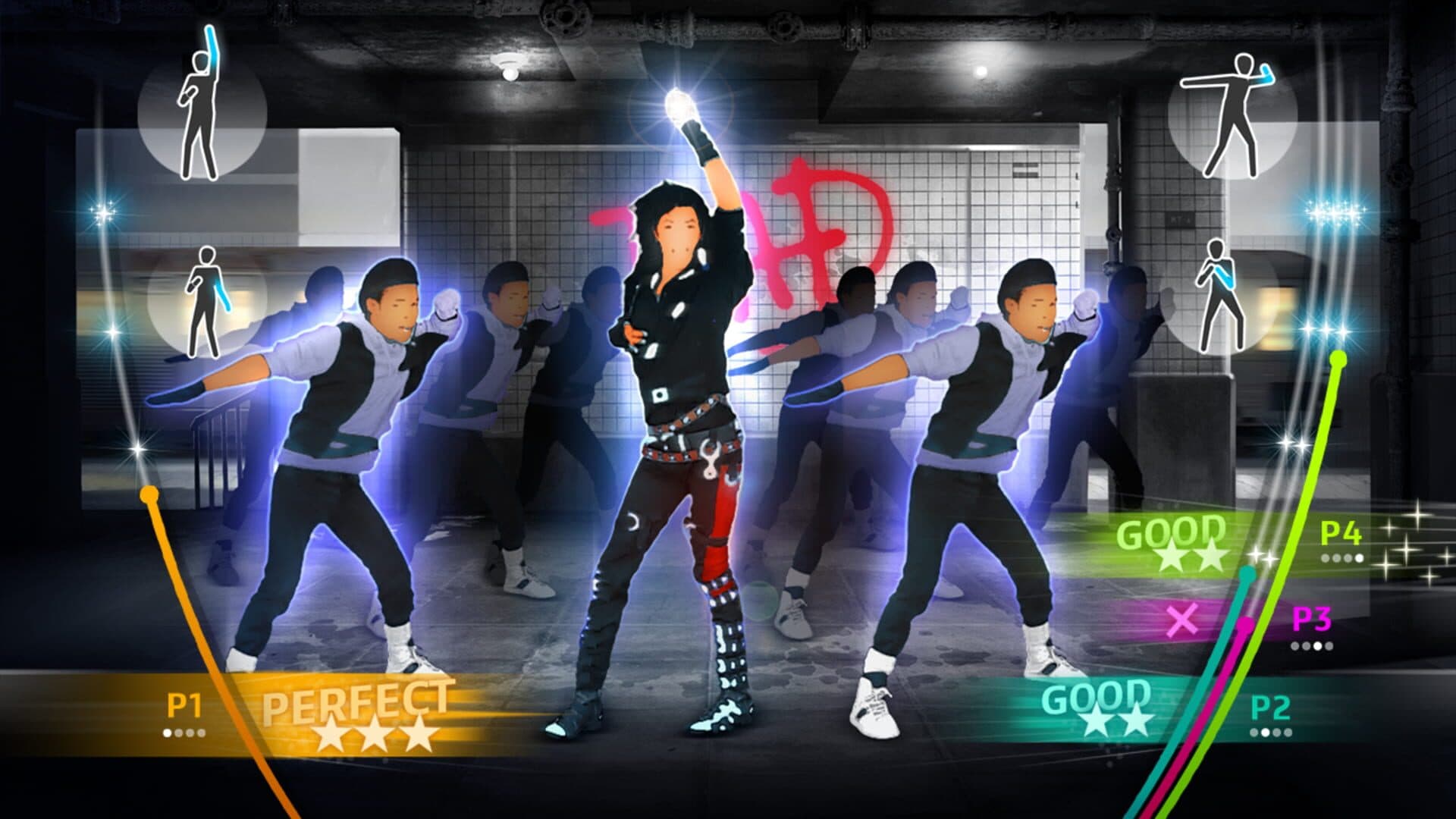 Michael Jackson: The Experience screenshot 8