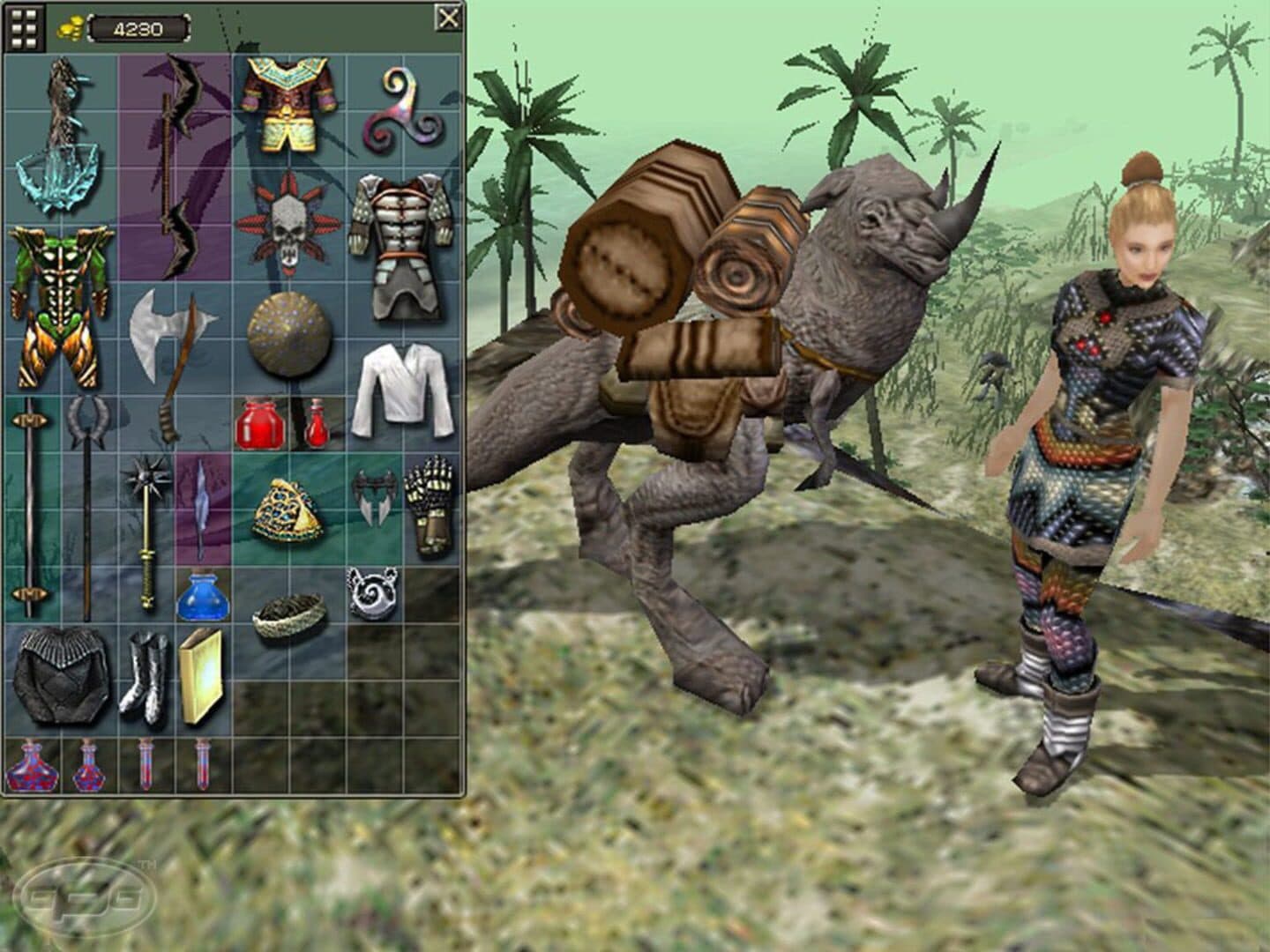 Dungeon Siege: Legends of Aranna screenshot 3